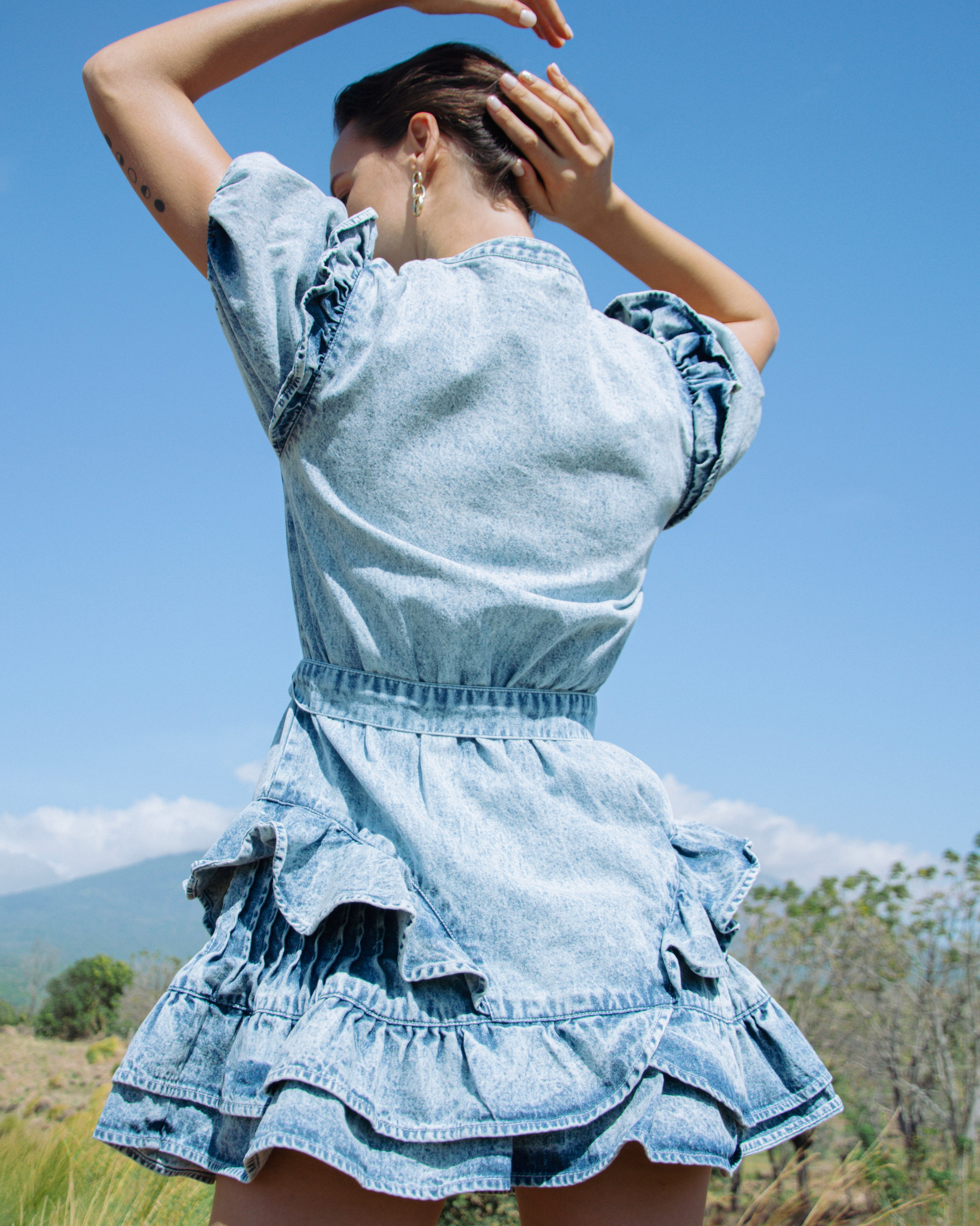 Palma Australian. Fotógrafa en Marbella Malaga para marcas, eventos