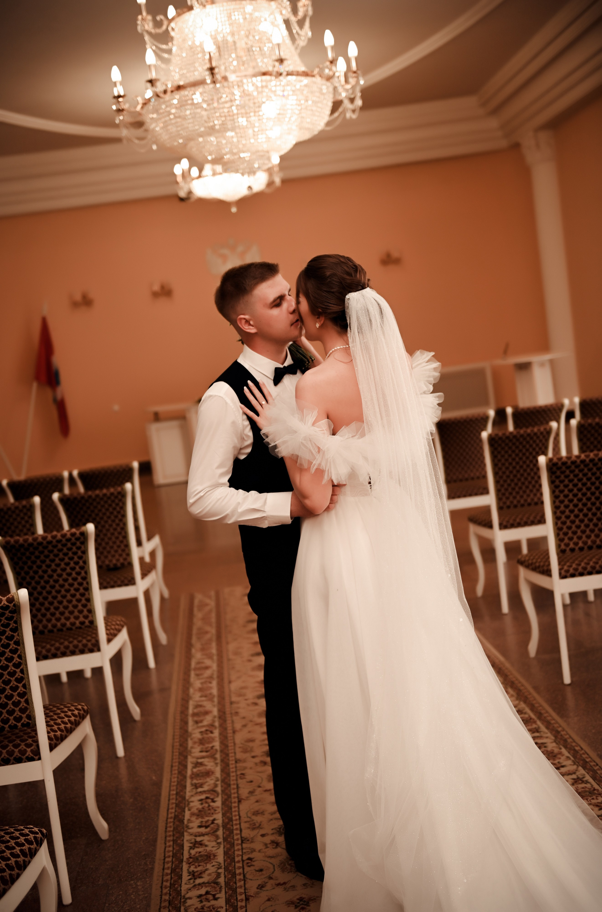 Алексей и Дарья. Свадебный, семейный, детский, контент фотограф в Омске Максим Ильин