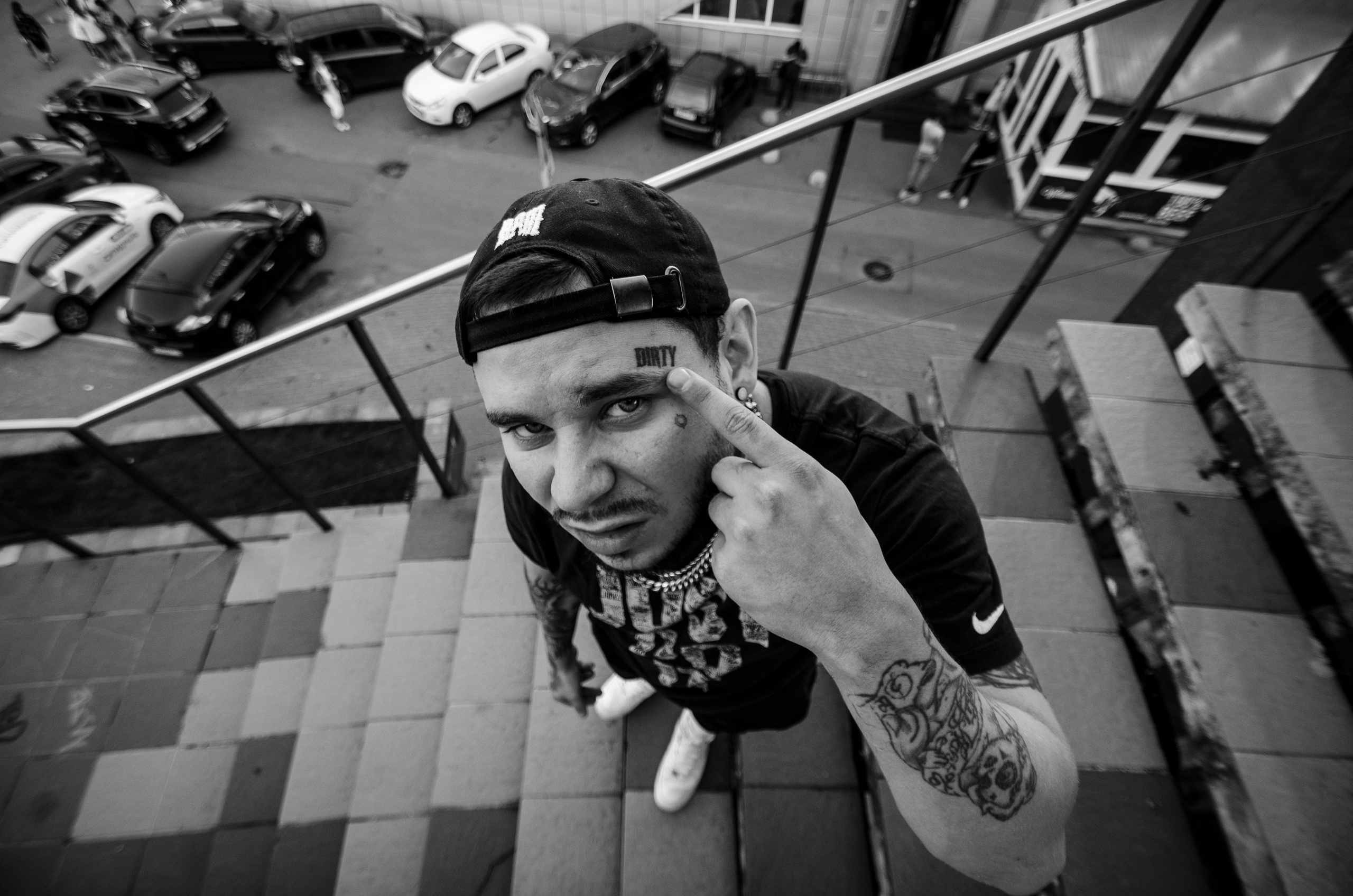 RAM. ОЧЕНЬ ПЛОХОЙ ФОТОГРАФ