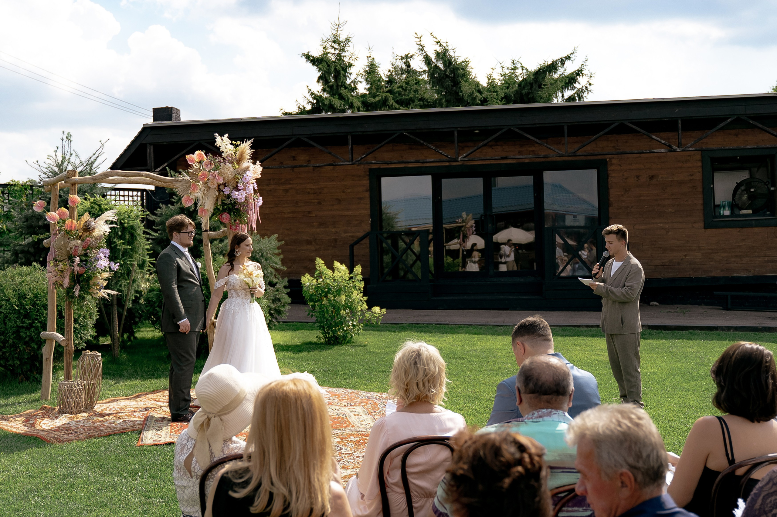 Вася & Настя. Свадебный фотограф Москва