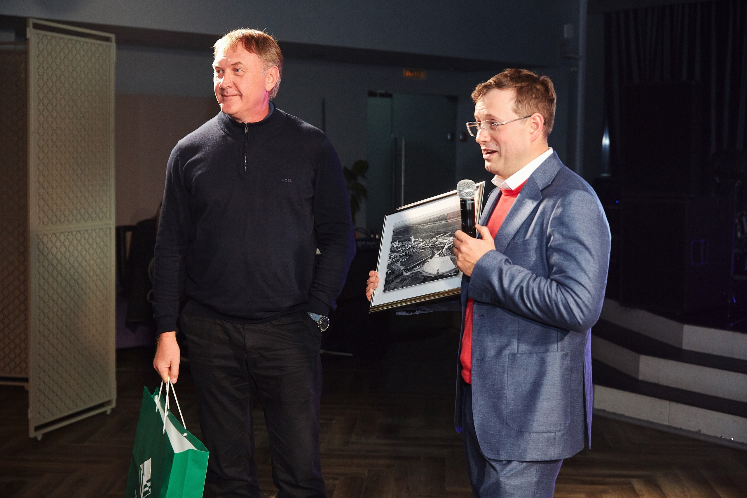 25 лет компании Kept. Антон Артюшин, портретный фотограф. Москва