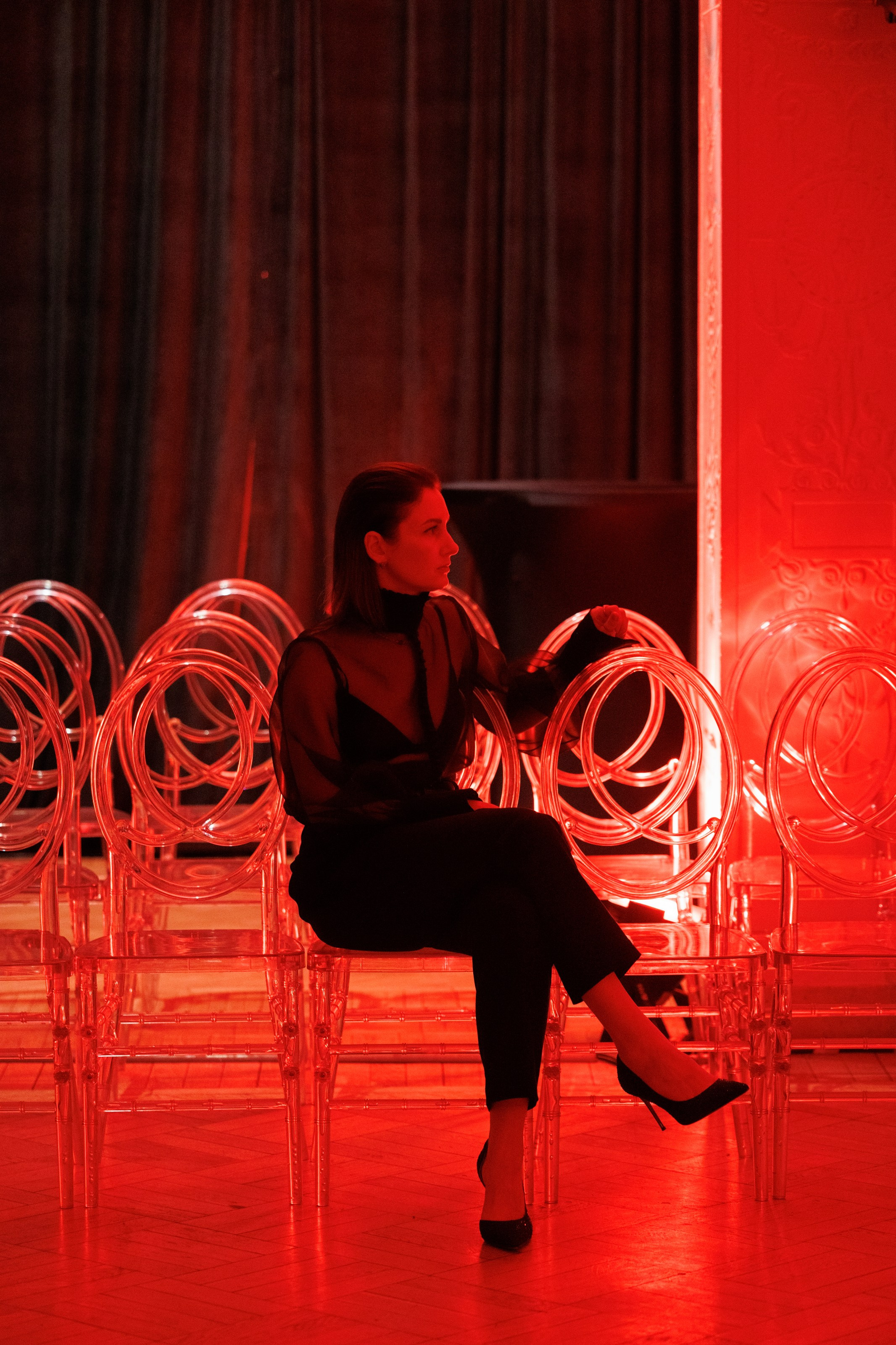 N68 Atelier Haute Couture. Свадебный, портретный и репортажный фотограф Дмитрий Карпов