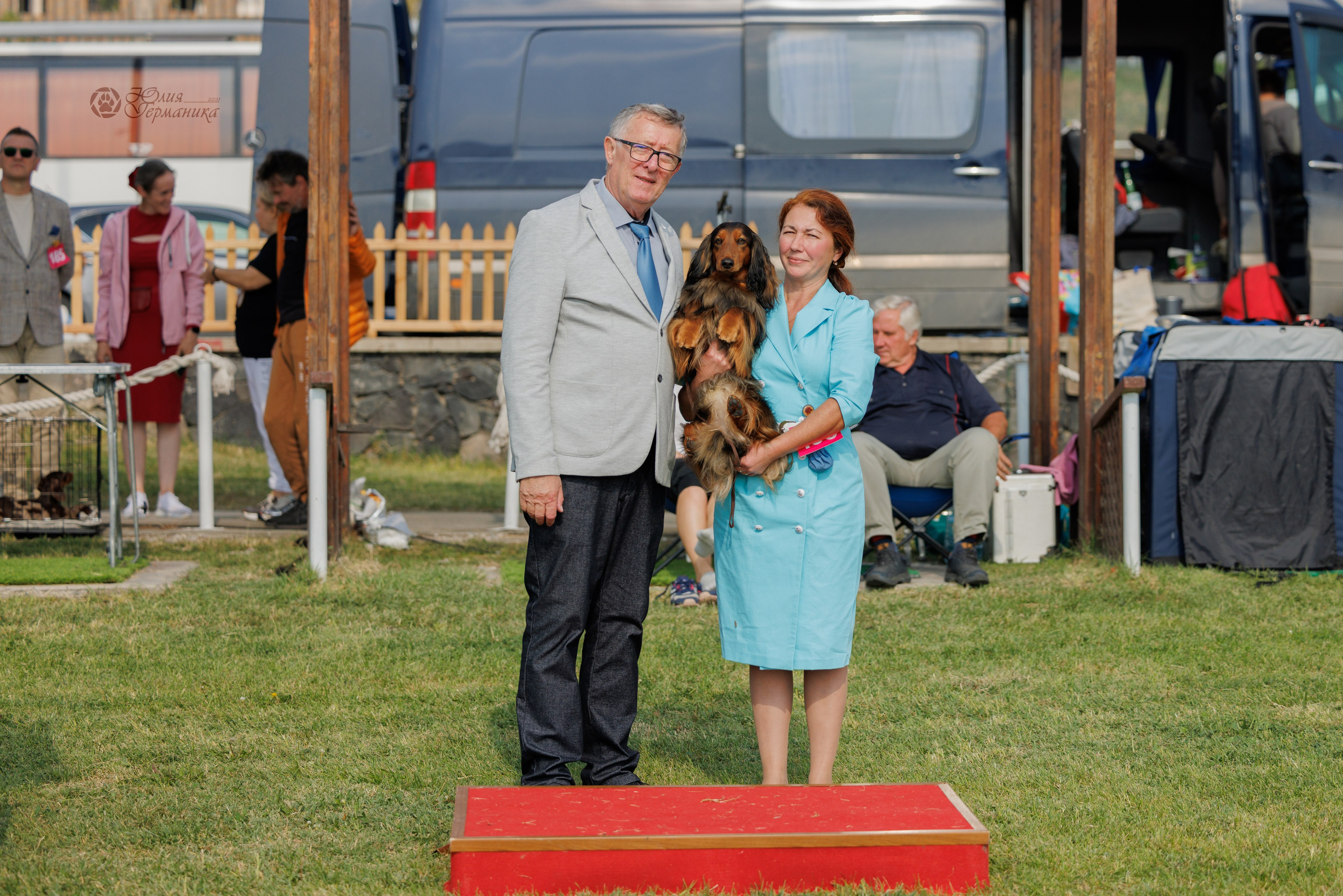 Армения,Ереван 3хCACIB 15-17.10.2024. Фотограф-анималист Юлия Германика