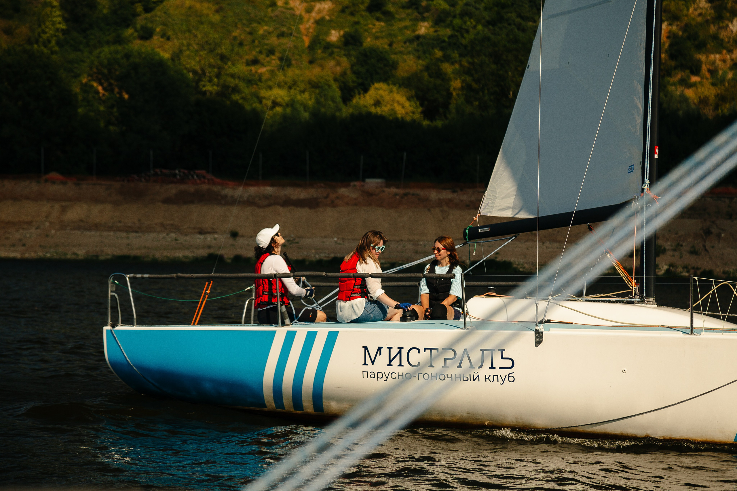 Мистраль промо. Леонид Рябов — фотограф в Нижнем Новгороде