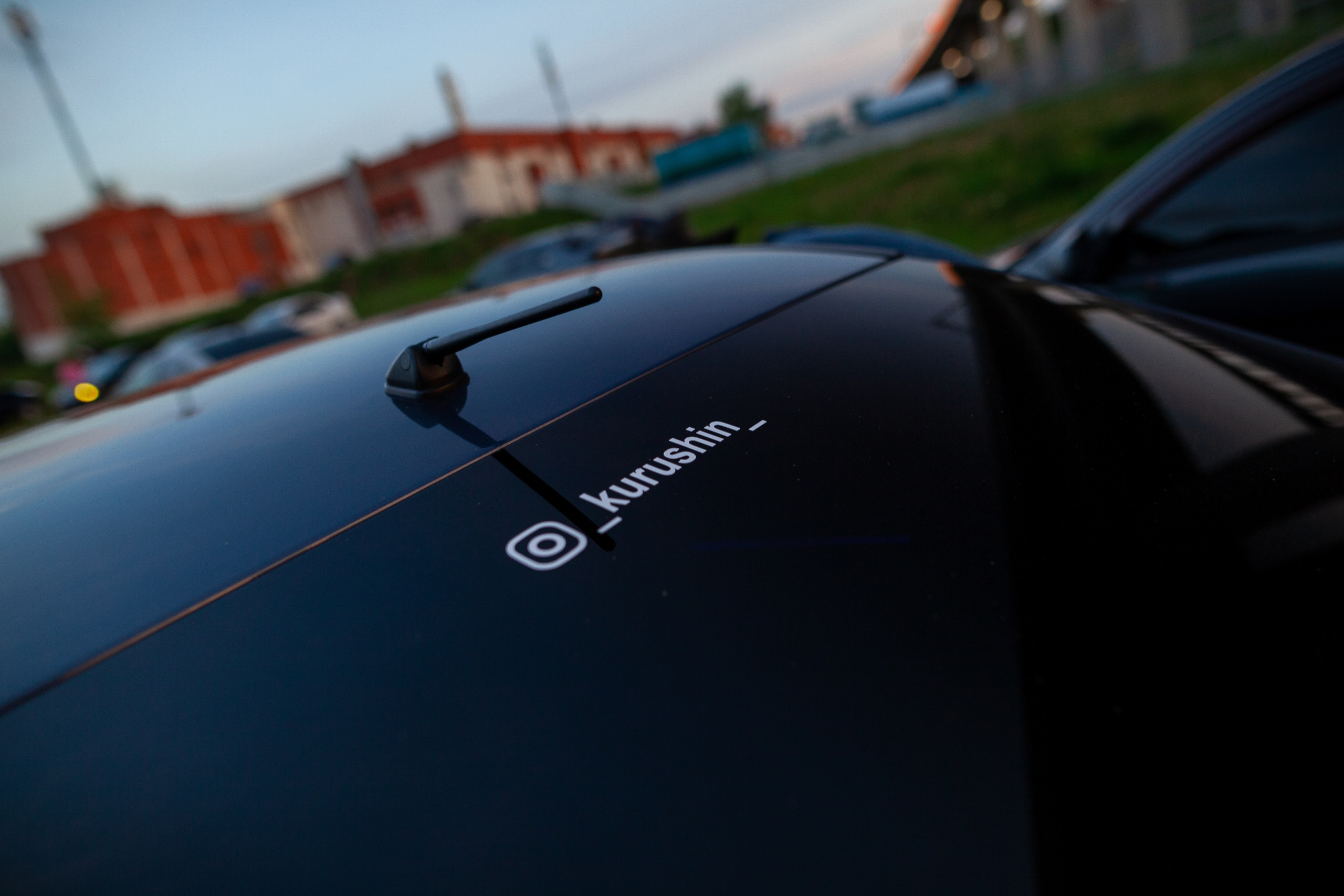 Открытие сезона Lancer Community 2025. Леонид Рябов — фотограф в Нижнем Новгороде