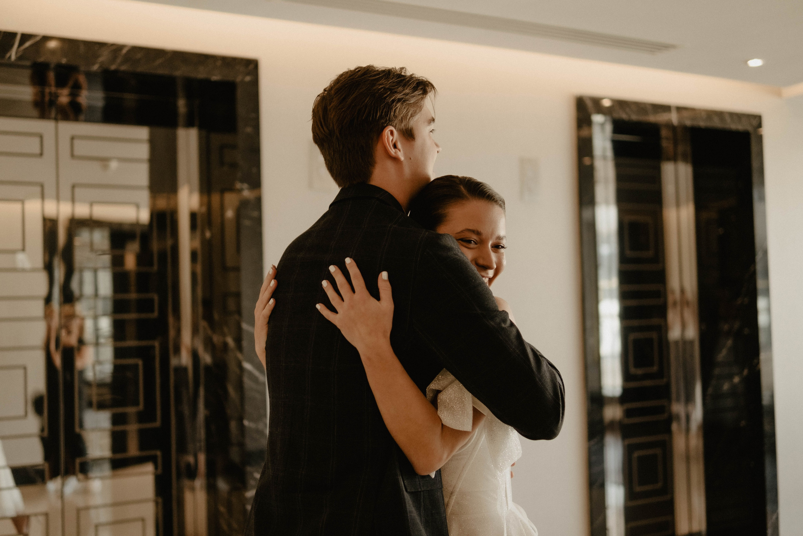 Дима и Таня. Свадебный фотограф Оля Григунова