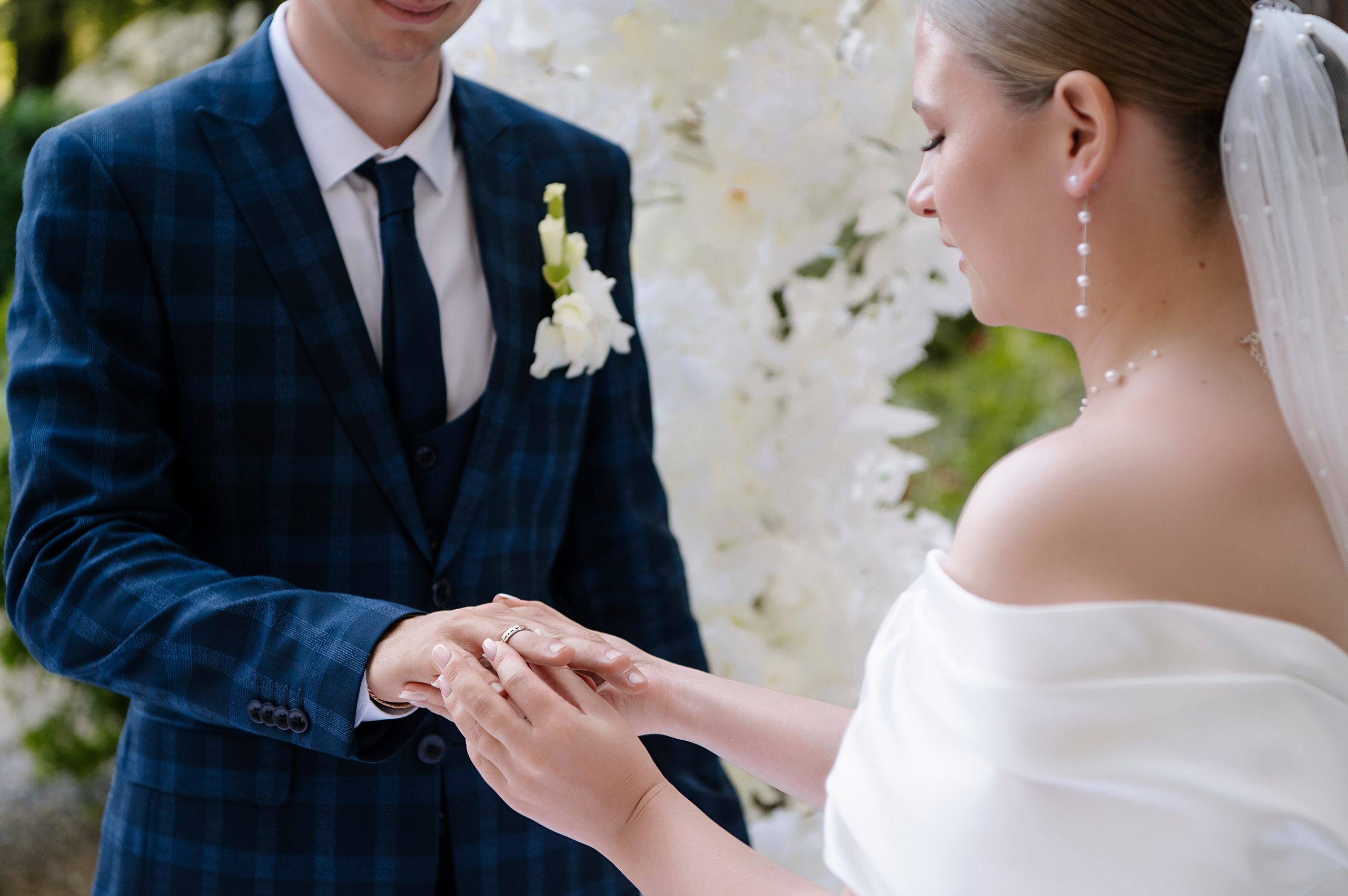 Даниил и Виктория. Свадебный фотограф Белгород