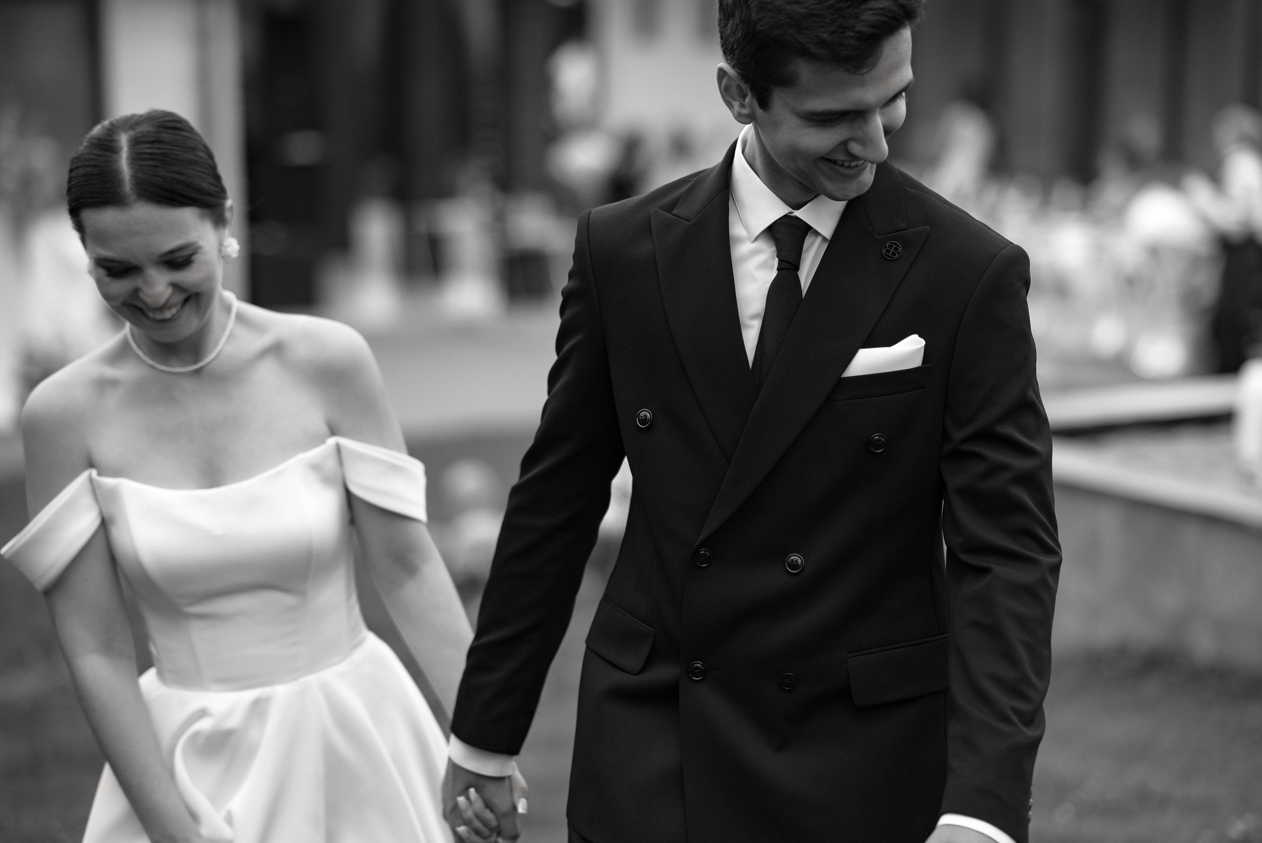 Эльшад и Настя. Свадебный фотограф Минск