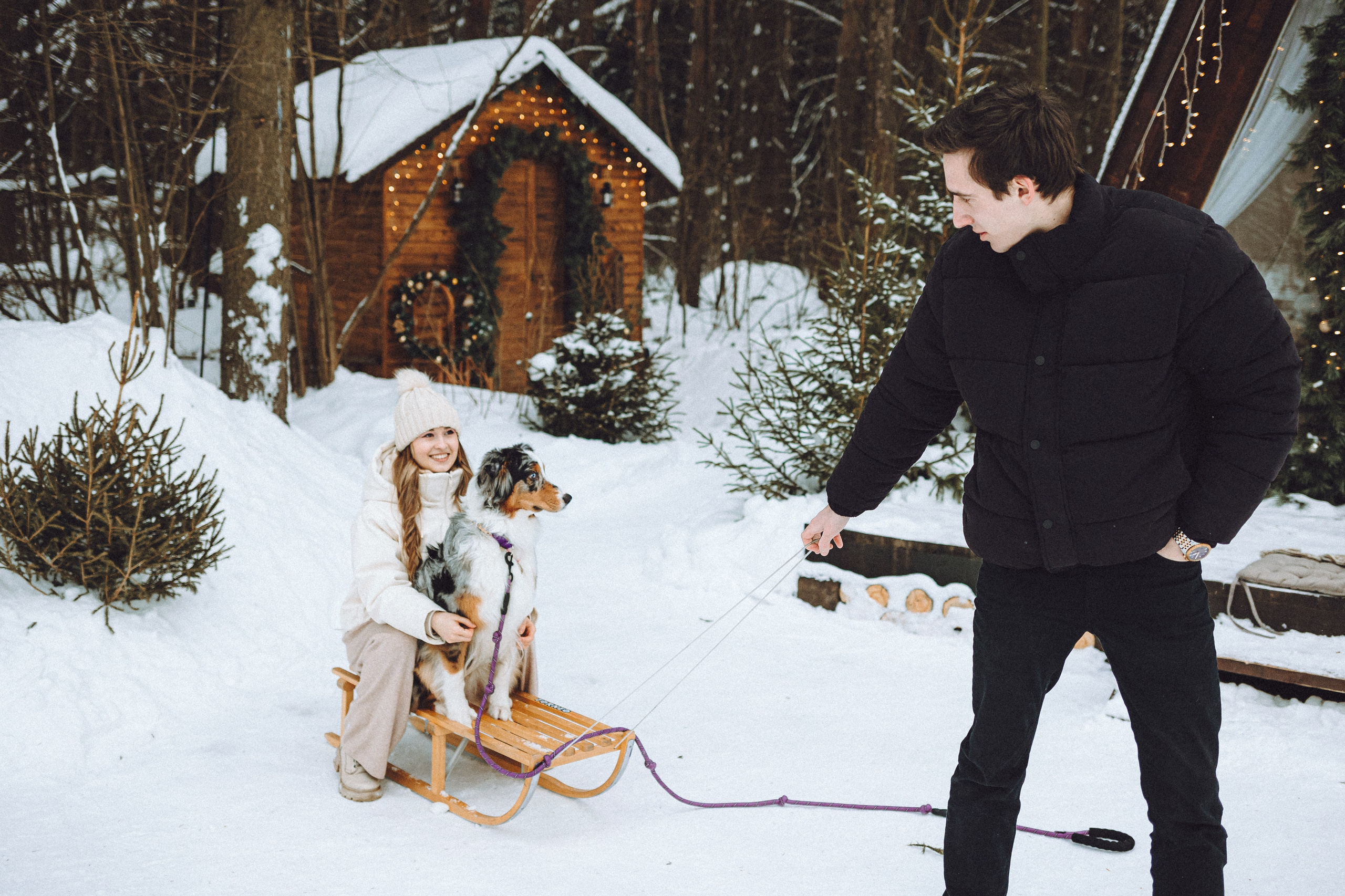 Фаня и ее семья