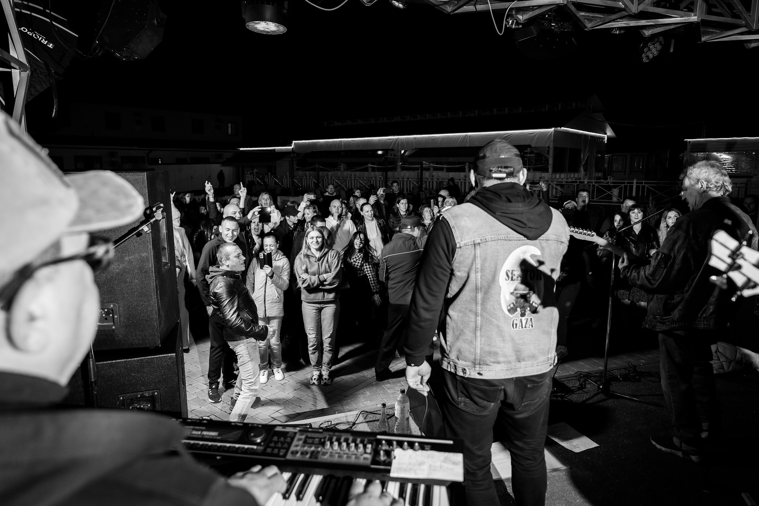 Сектор Газа. Профессиональный фотограф в Воронеже Владислав Крылов