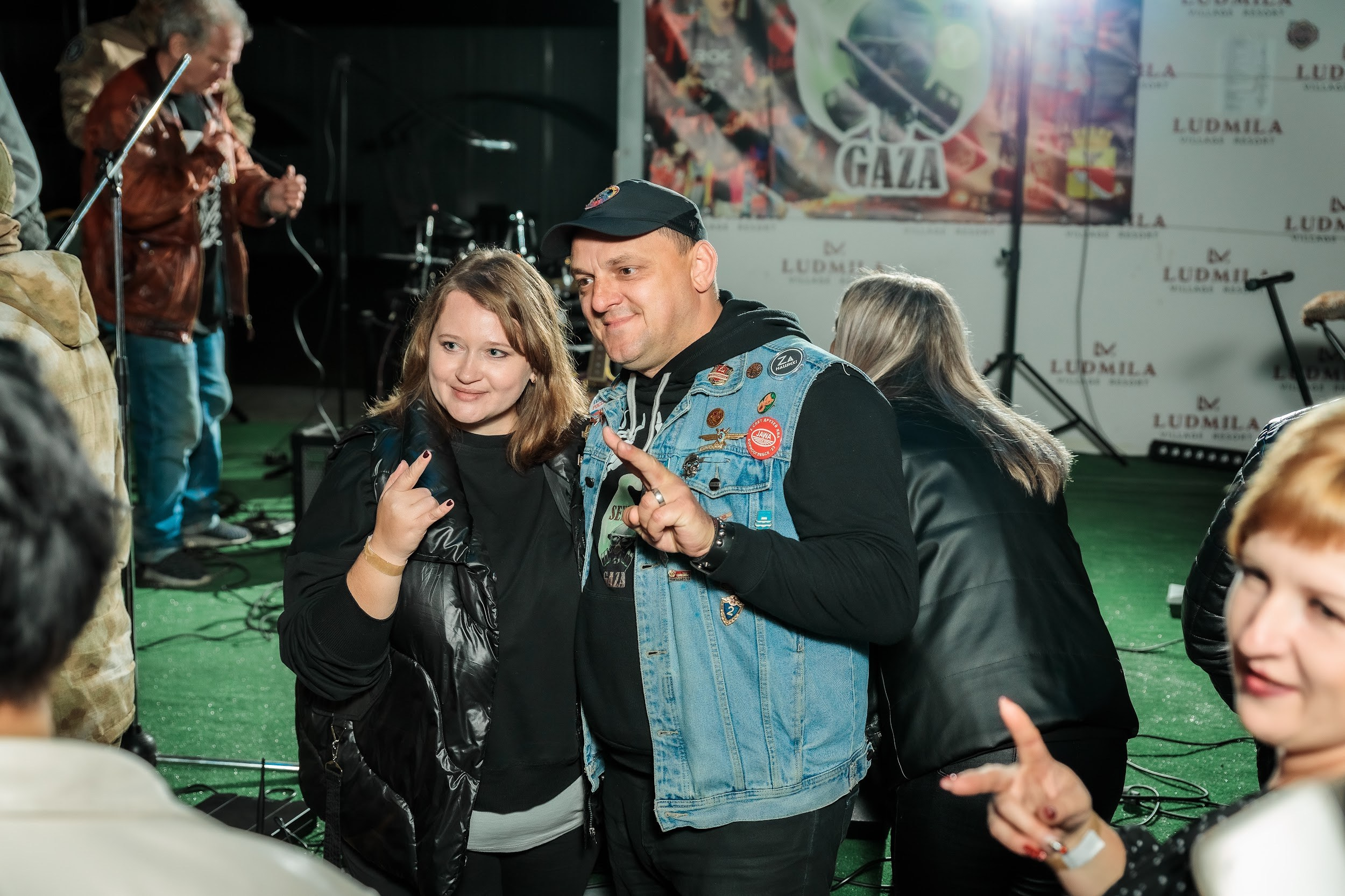 Сектор Газа. Профессиональный фотограф в Воронеже Владислав Крылов