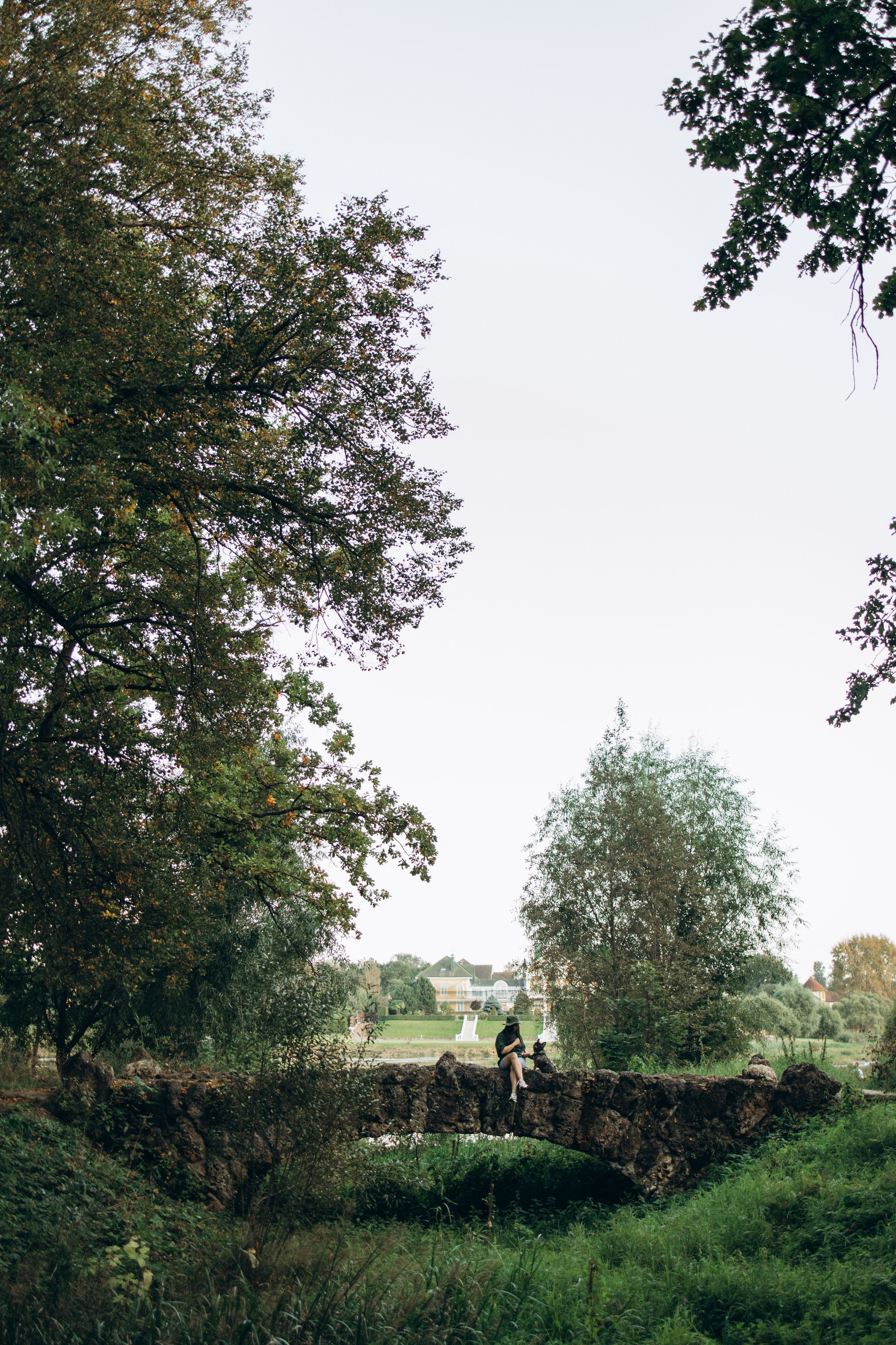 Олеся и Луи. Фотограф — Анималист | Санкт-Петербург