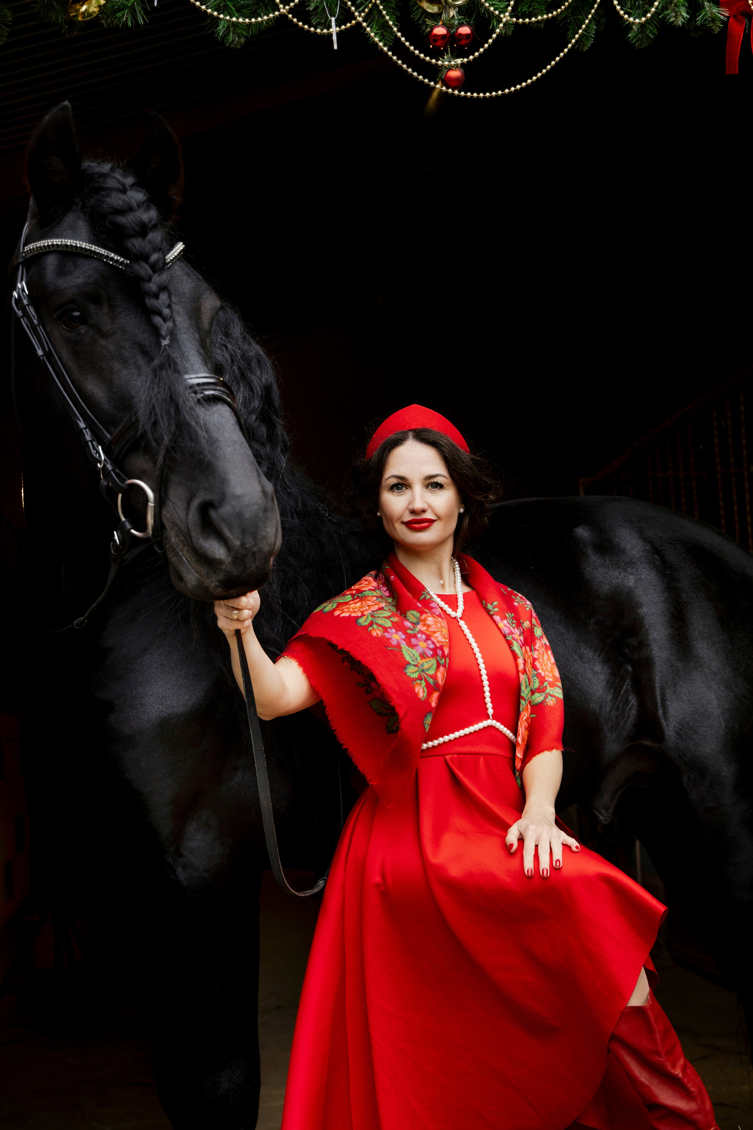 Грация. Фотограф Новороссийск