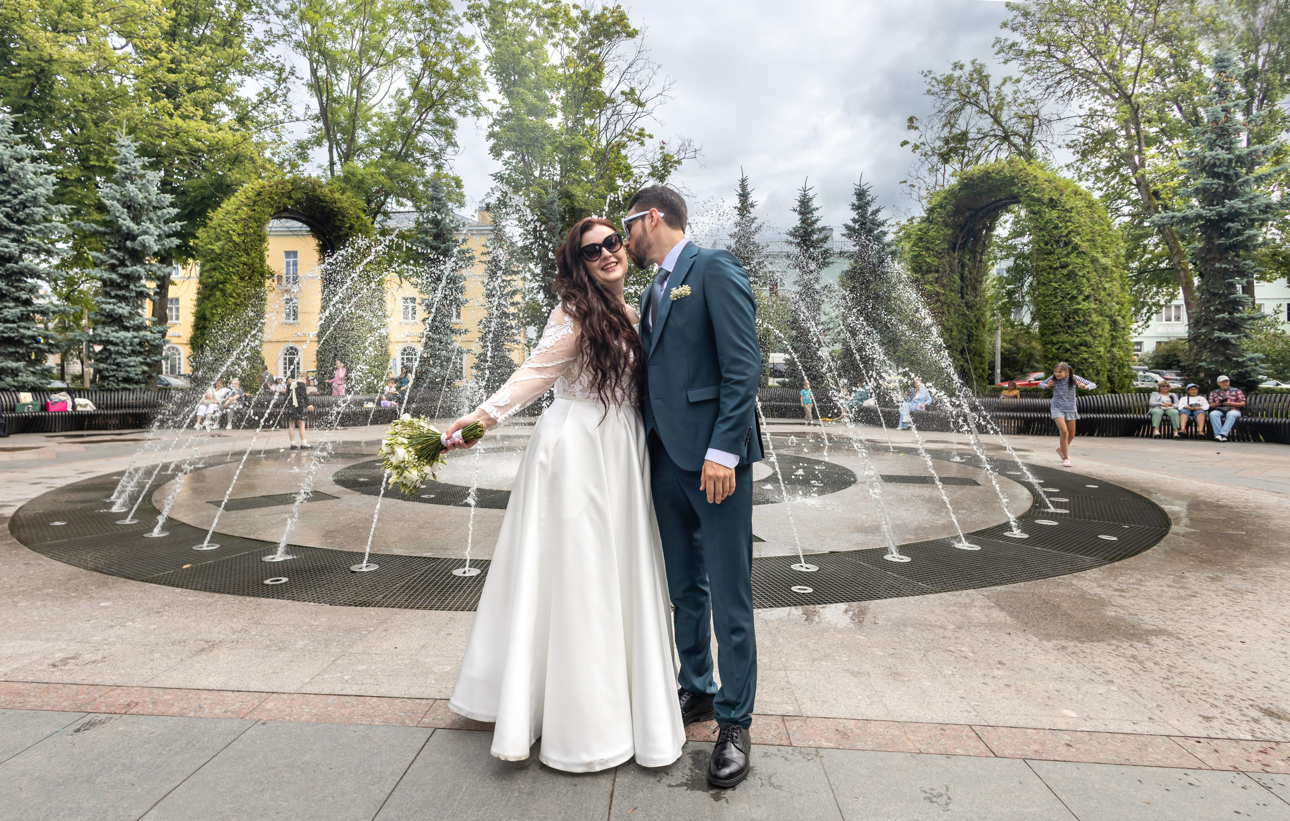 СВАДЬБЫ. Профессиональный фотограф Светлана Протасова