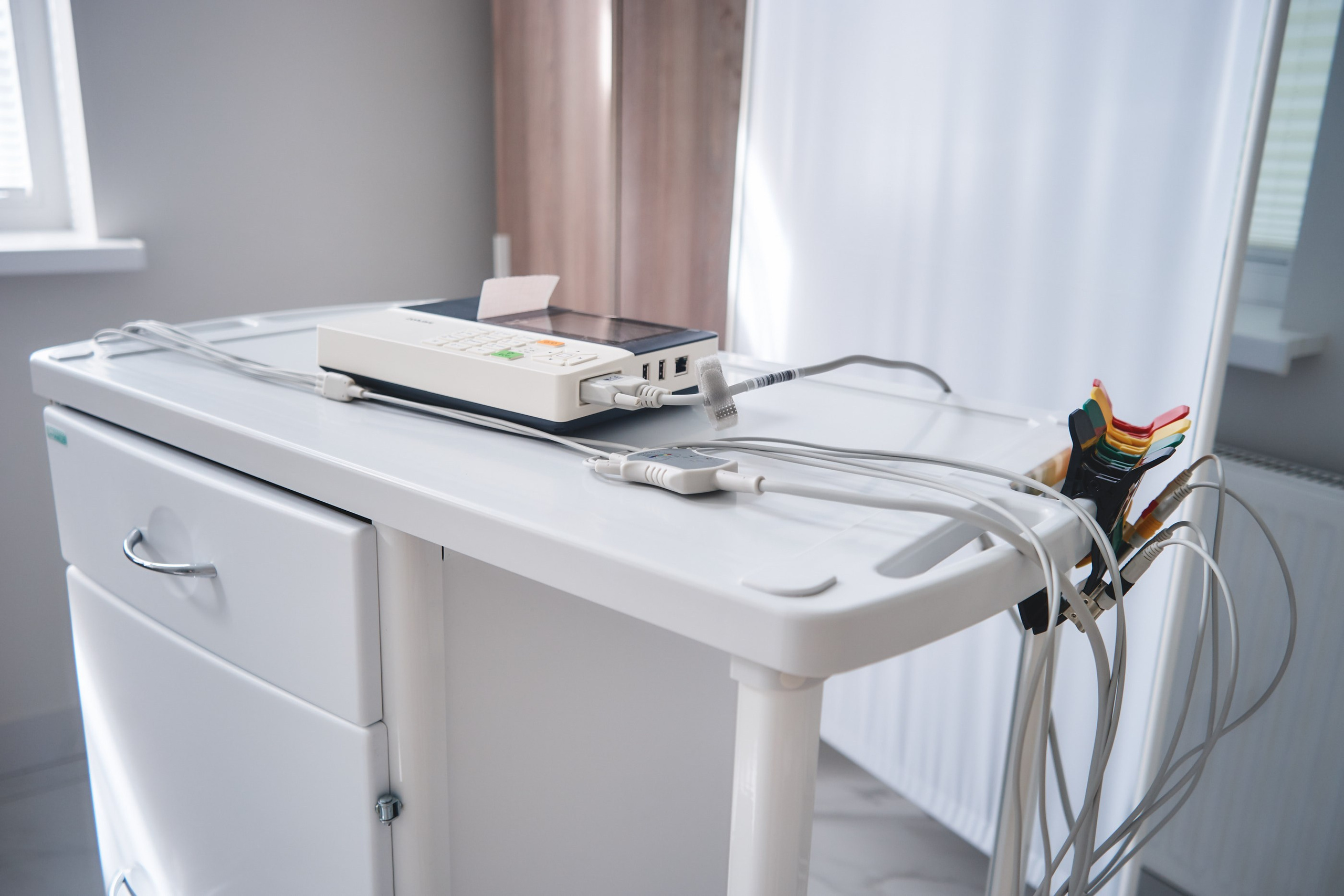 Клиника Эллен. Главная