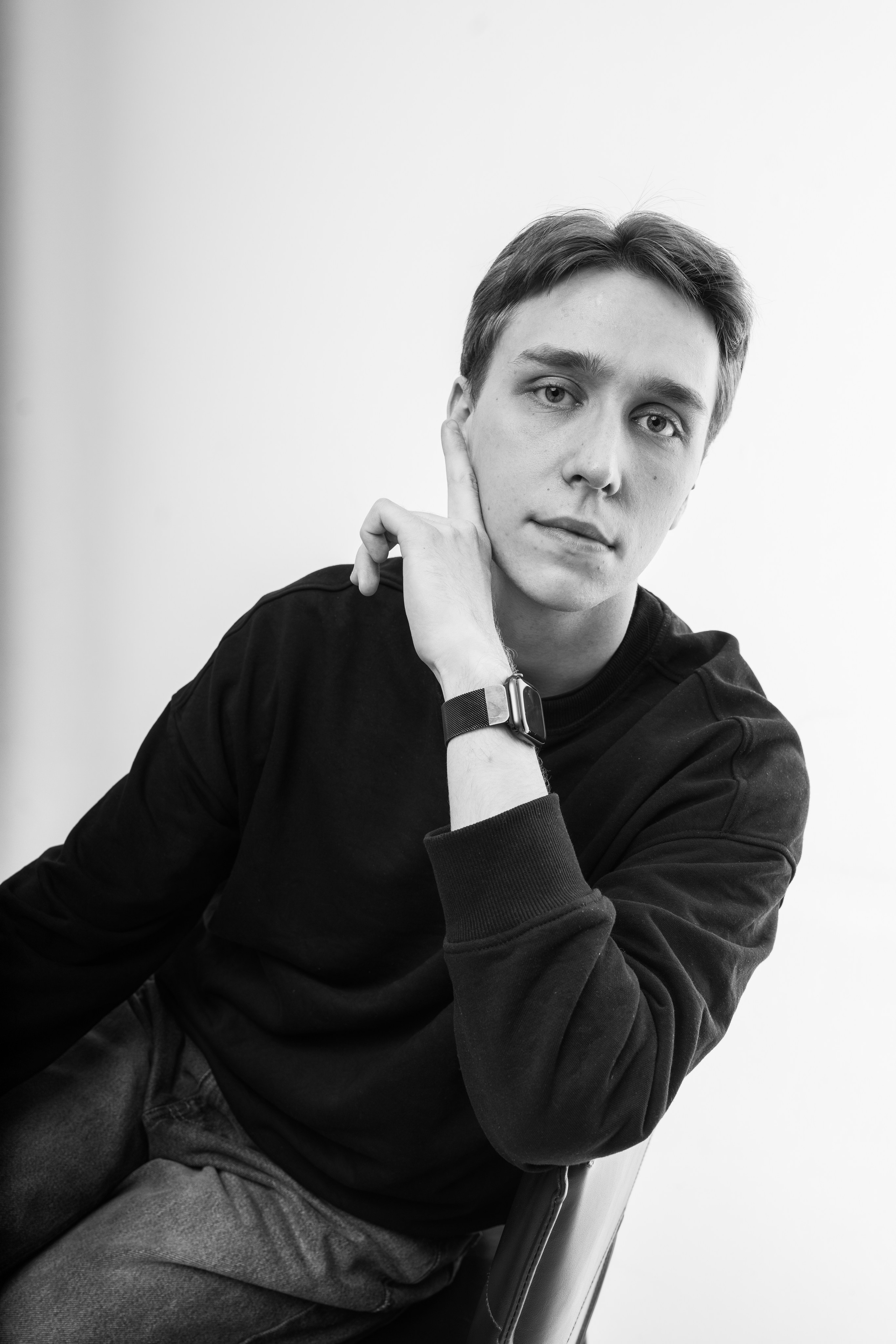 ДАНИЛ. Свадебный фотограф в Иркутске Бобылев Никита