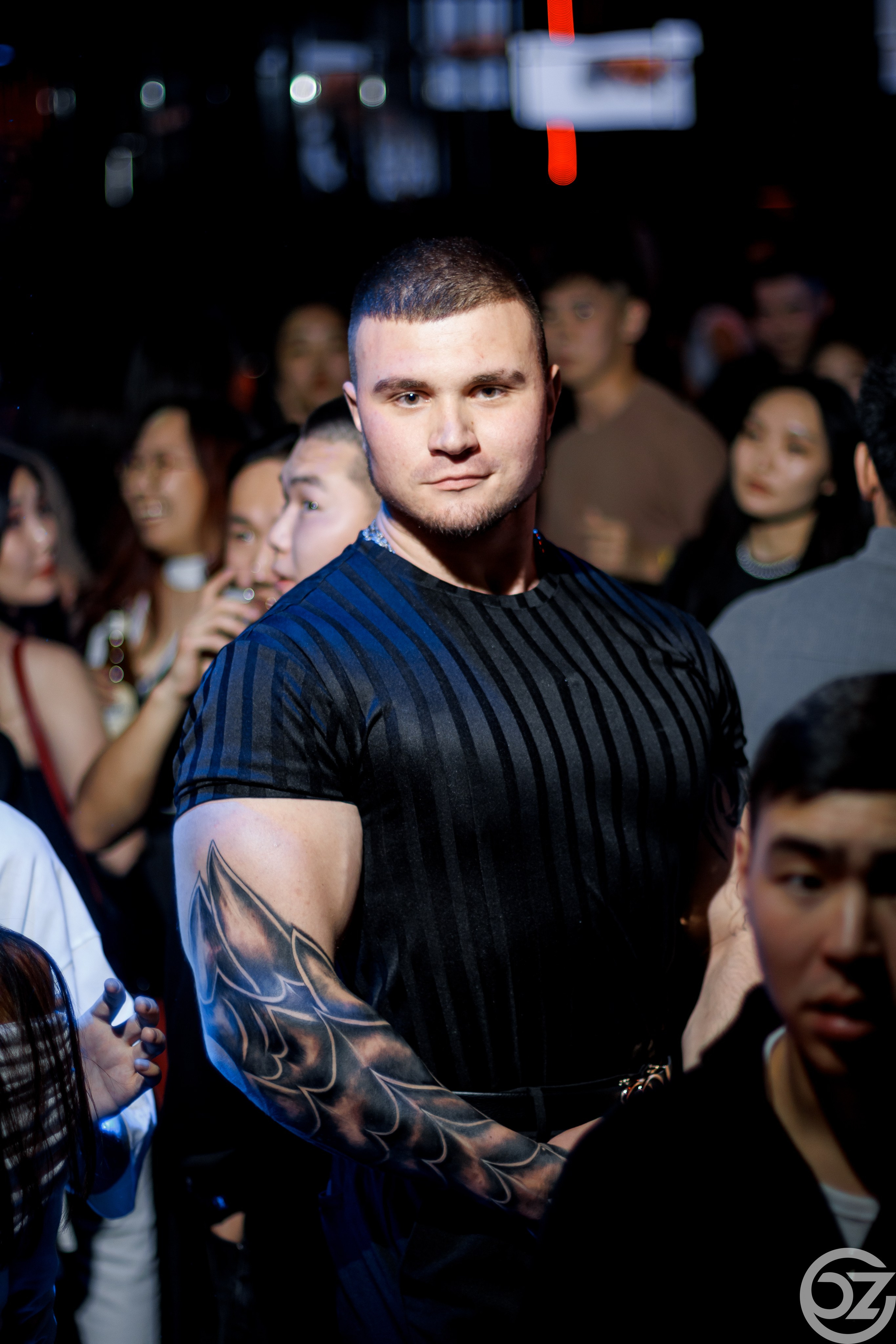 Olon Zon — Club Soprano. Свадебный фотограф в Иркутске Бобылев Никита