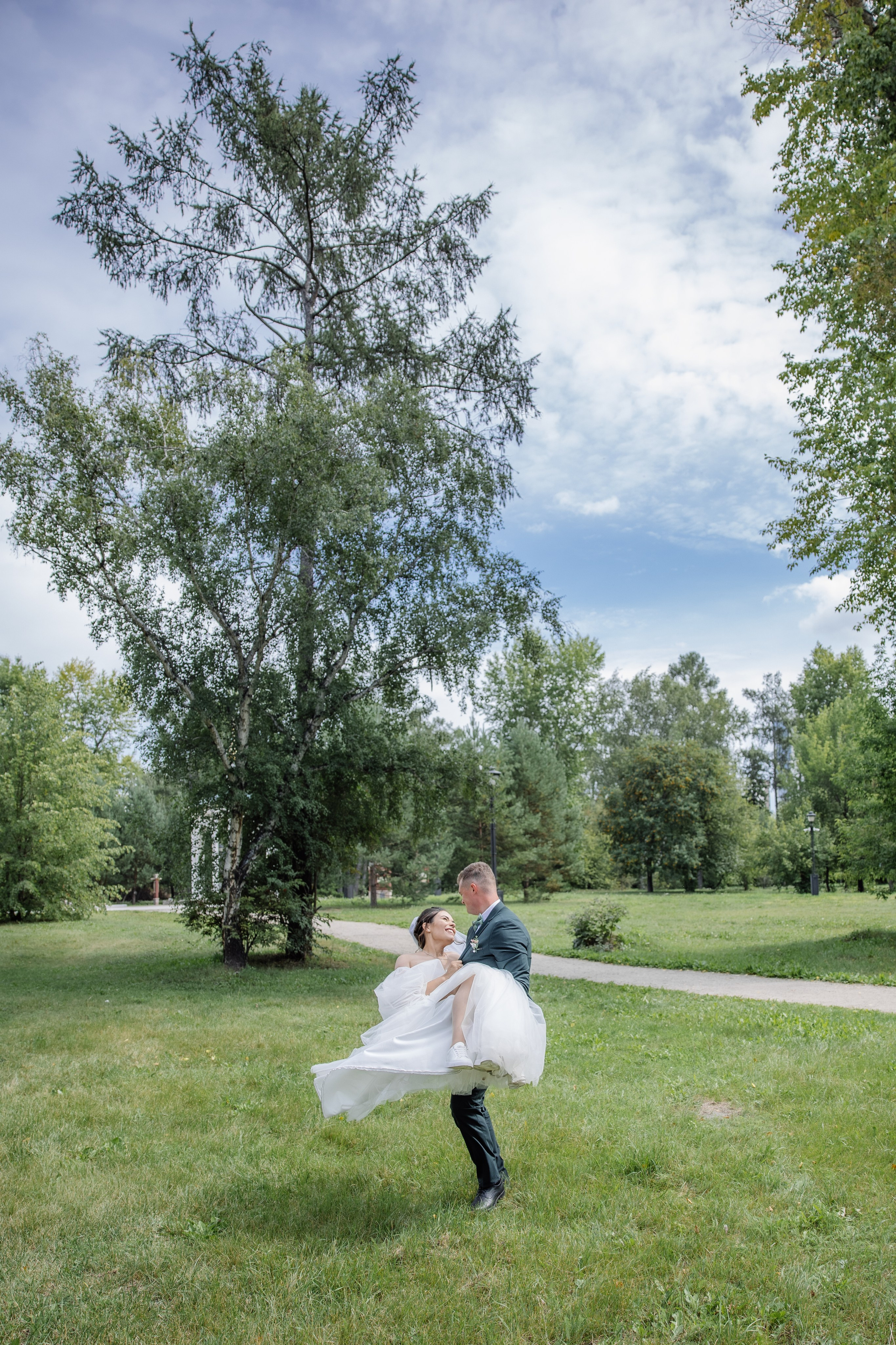 Антон & Анастасия. Свадебный фотограф в Иркутске Бобылев Никита
