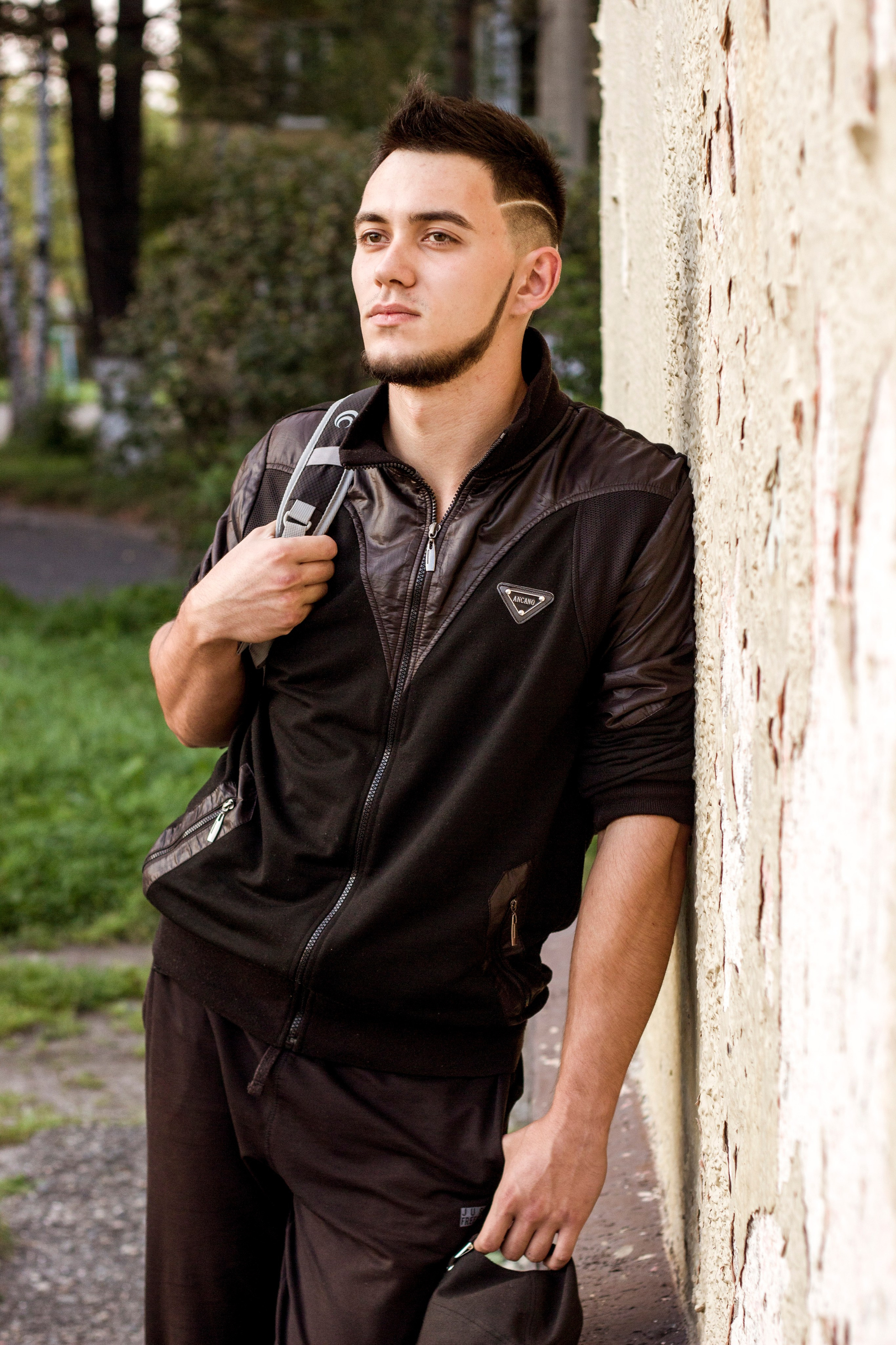 Мужской портрет. Творческая студия АЛНИфото