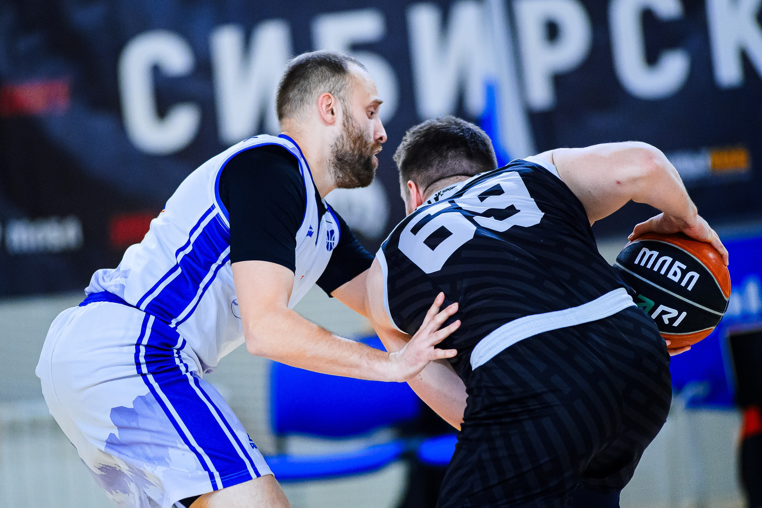 Сибирская баскетбольная лига 2025. Репортажный фотограф в Кемерово
