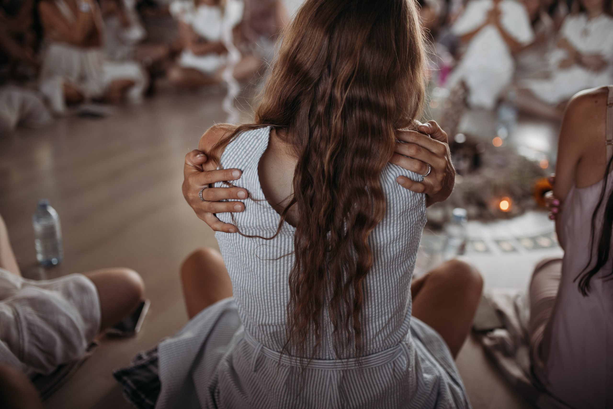 ИСЦЕЛЕНИЕ ДУШИ. Фотограф Лебедева Наталья