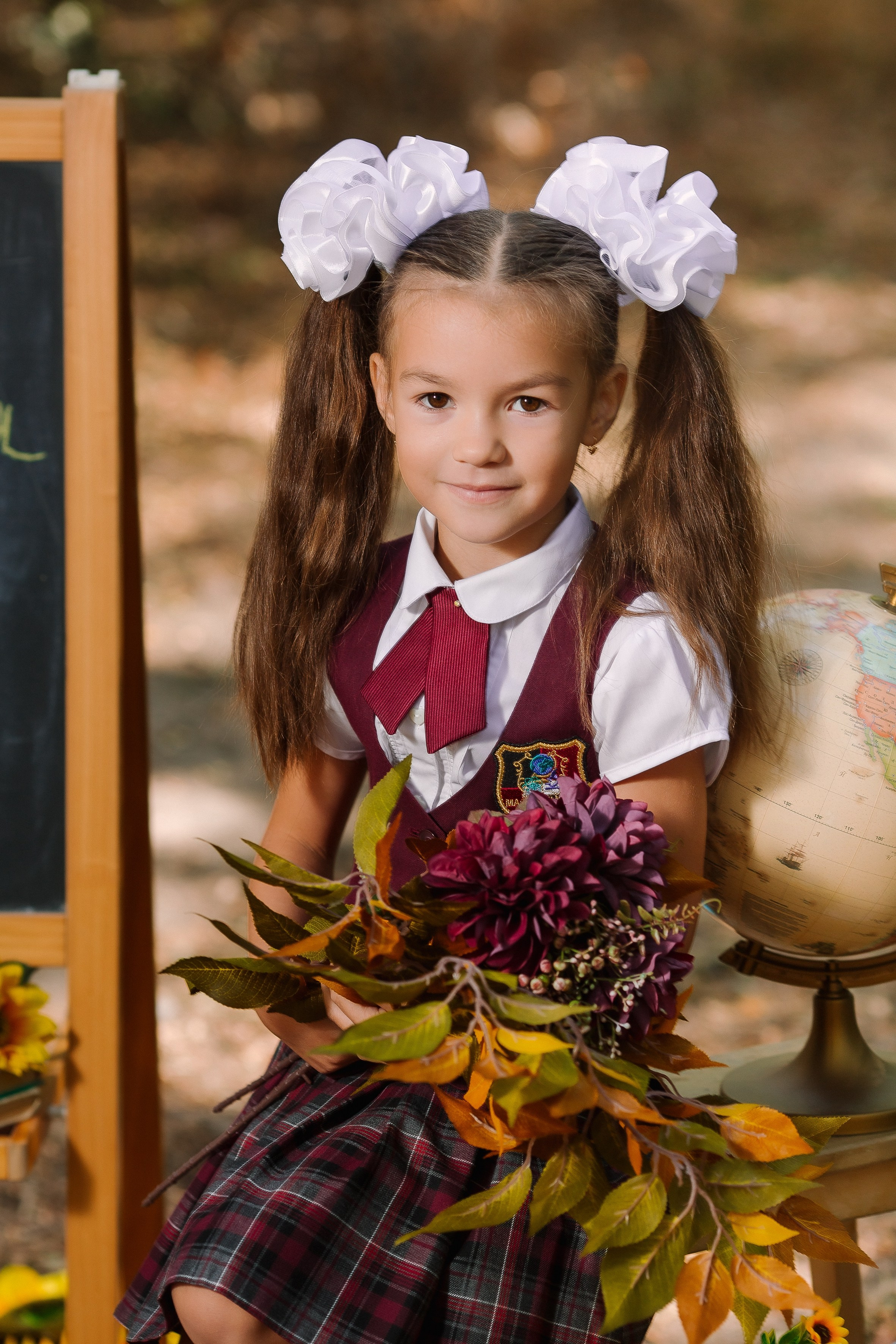 «Я первоклассник». Выпускные альбомы Натальи Бутко: Новороссийск, Анапа, Геленджик