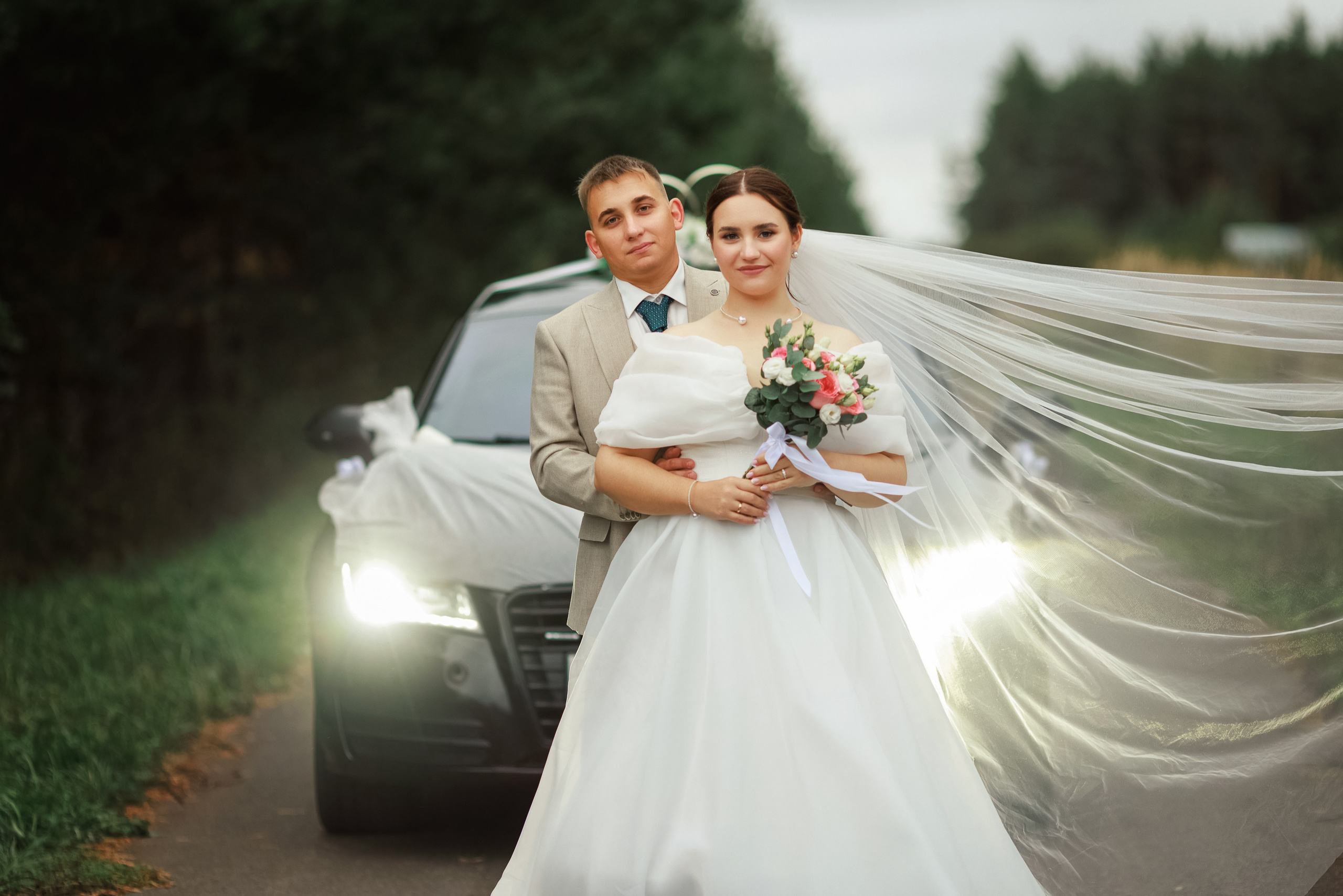 Свадебная съёмка. Эльмира Калимуллина фотограф в Казани