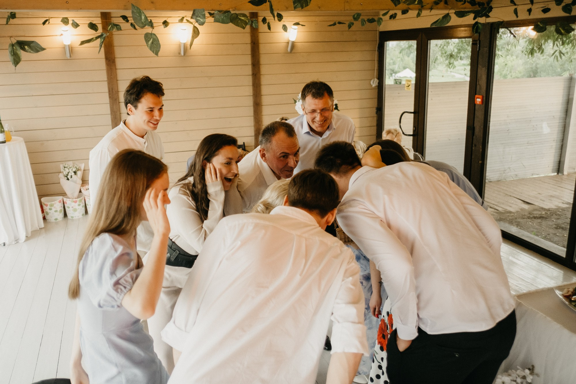 На высоте. Свадебный фотограф Александра Тюлякова