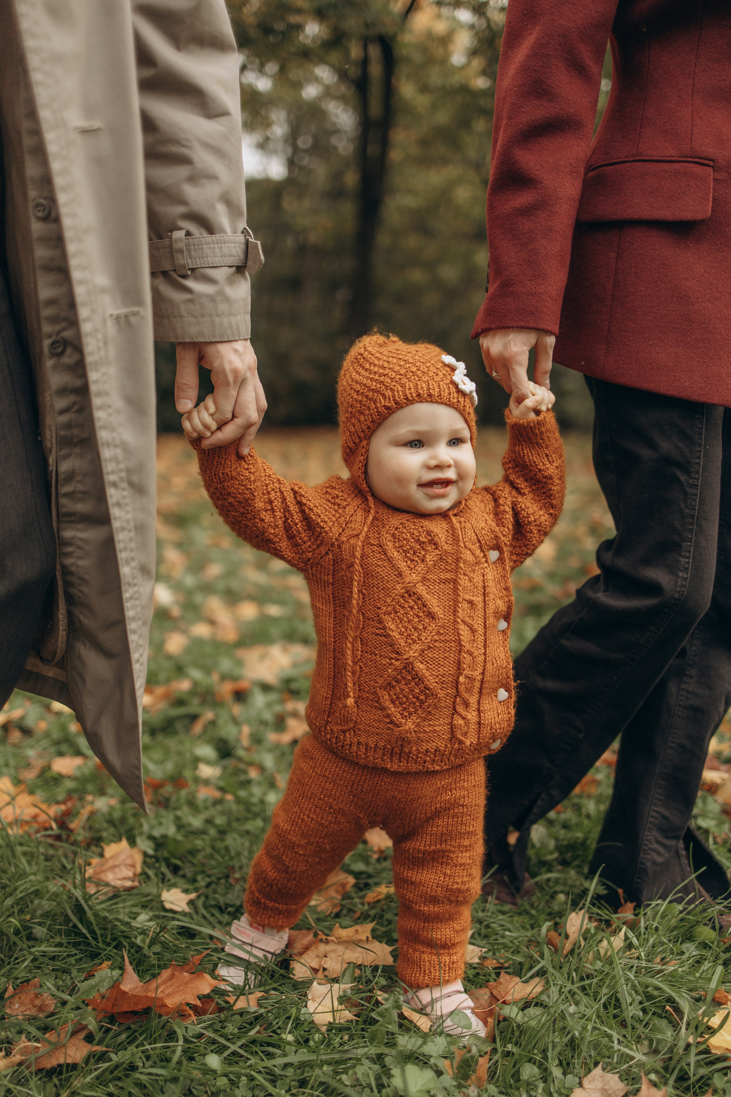 Прогулки. Семейный ФОТОГРАФ | Сурова Мария | СПБ