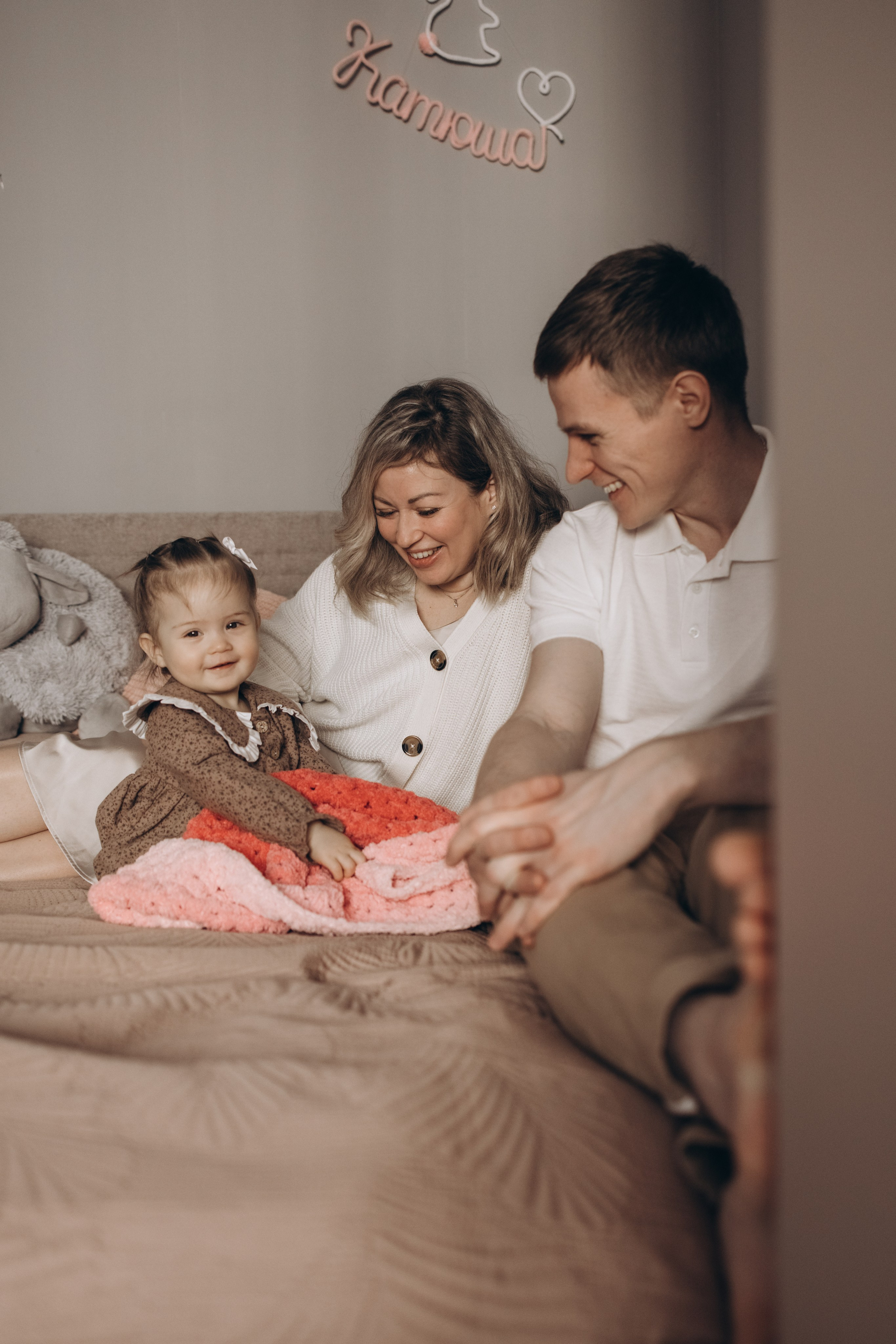 Домашние истории. Семейный ФОТОГРАФ | Сурова Мария | СПБ