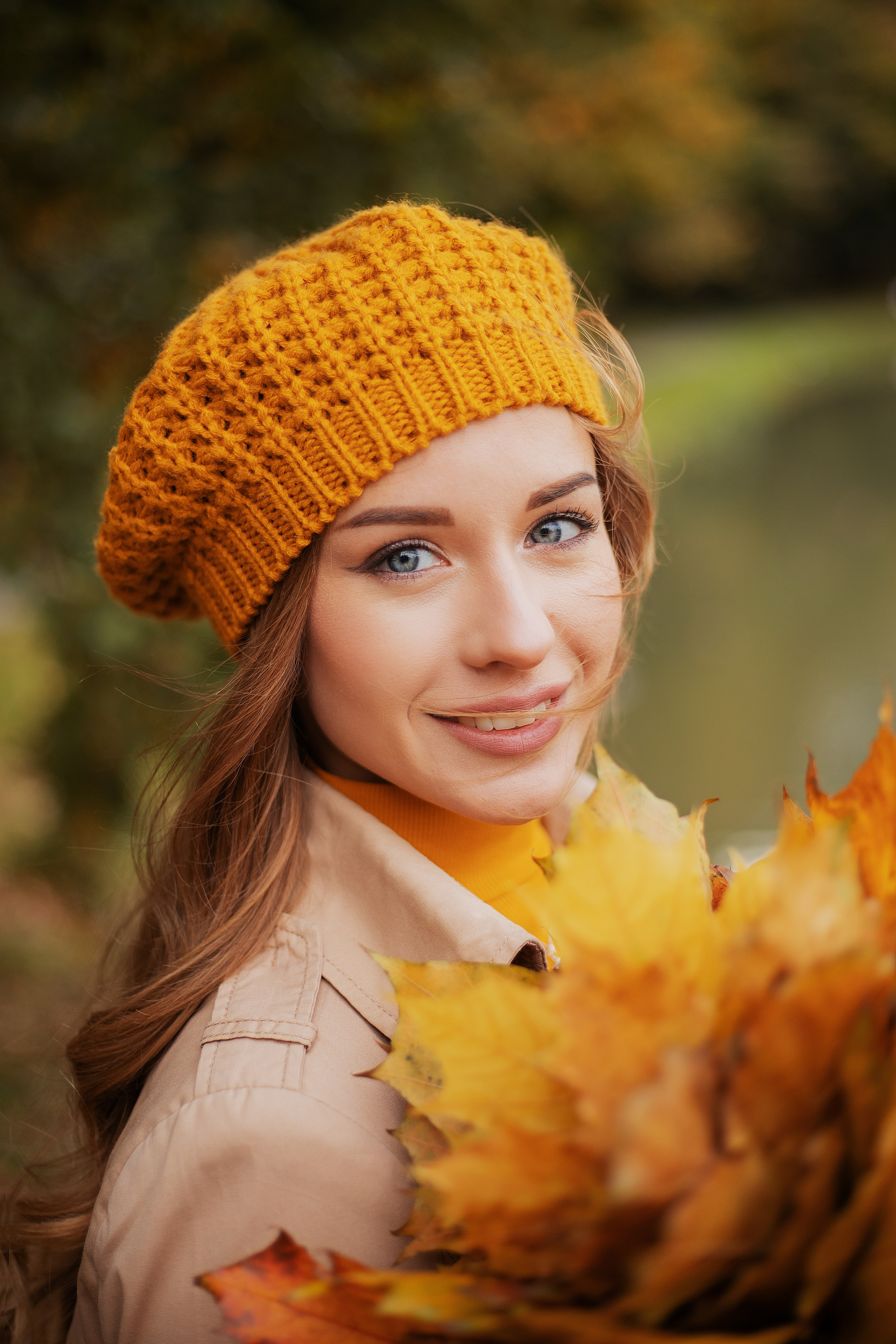 ОСЕНЬ 2023. Контент-фотограф в Калининграде (Москве) Наталья Кеворкова