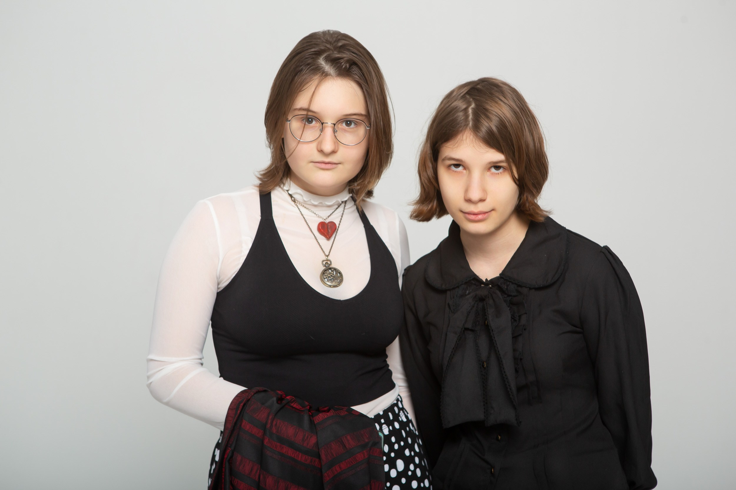 Студия Гимназия 12 11 А 2023 г. Свадебный и портретный Фотограф в Липецке Дмитрий Котюков