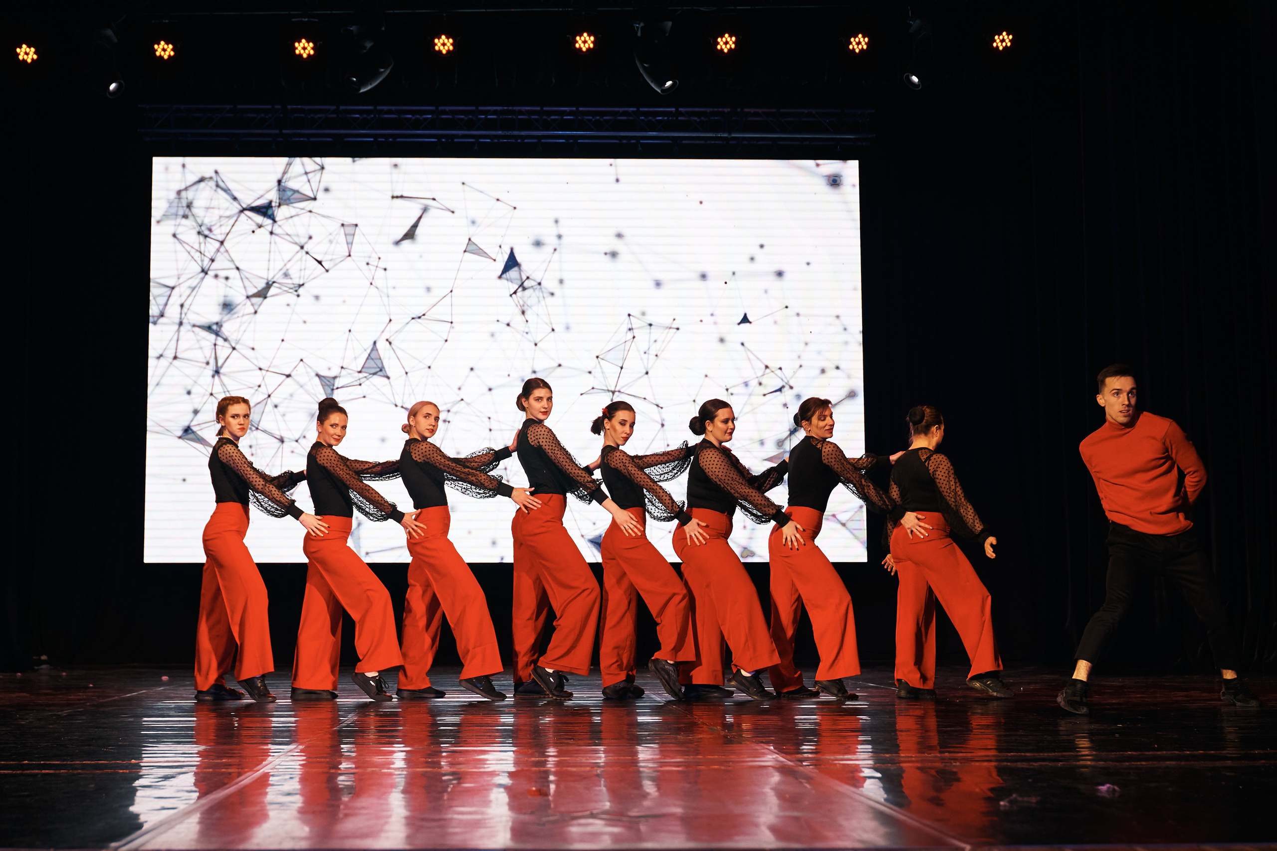 Фотосъемка концертов в ДК Железнодорожников 