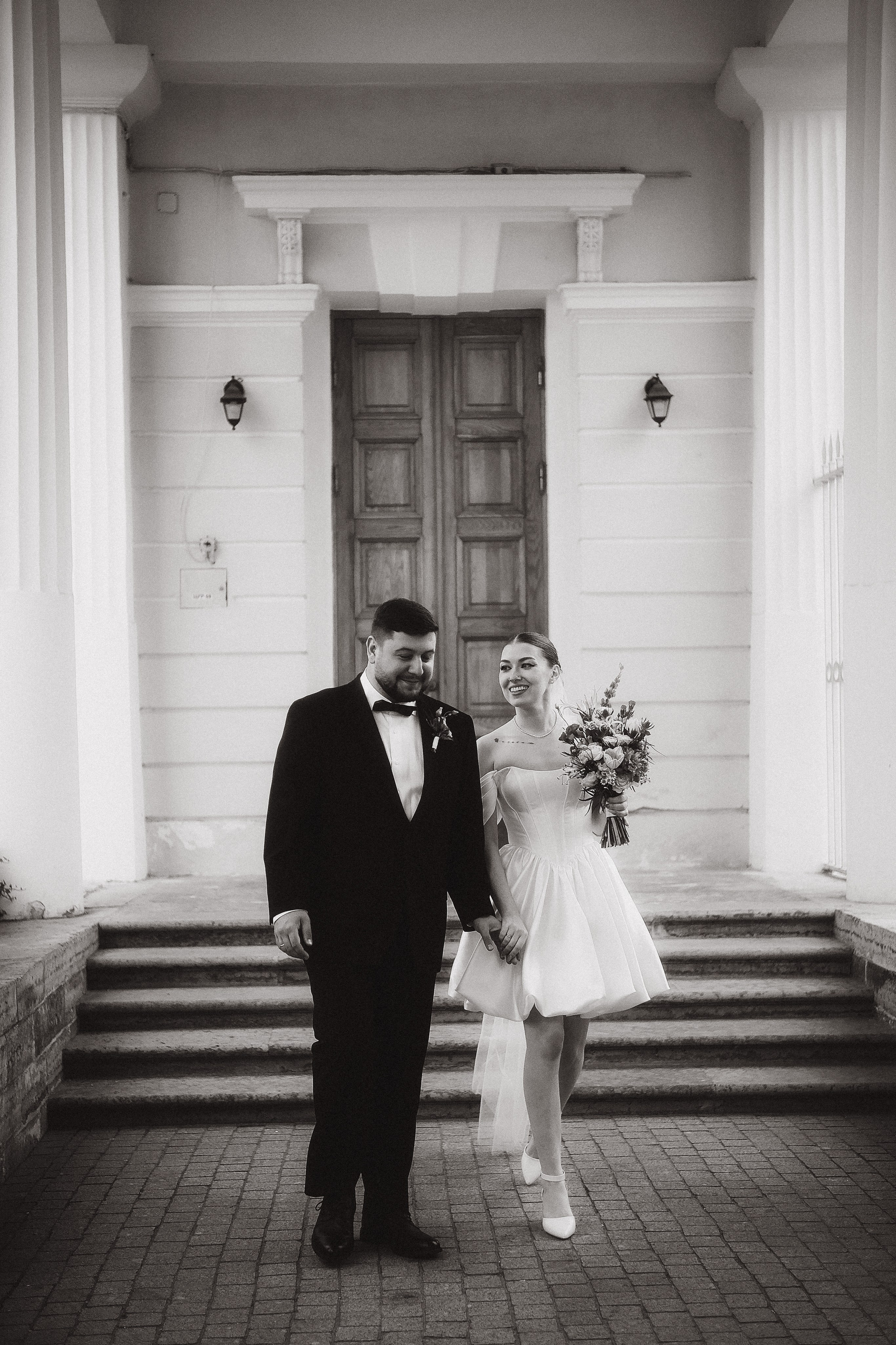 Алёна & Сергей. Загс Приморского района. Phdkvmr.ru