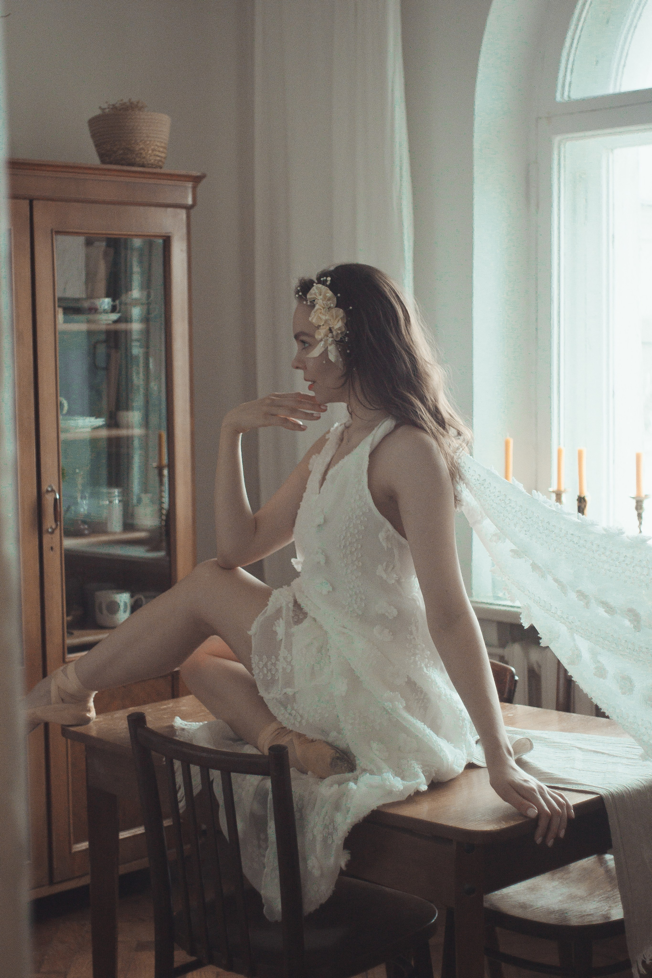 Айседора. Портретный и художественный фотограф в Москве