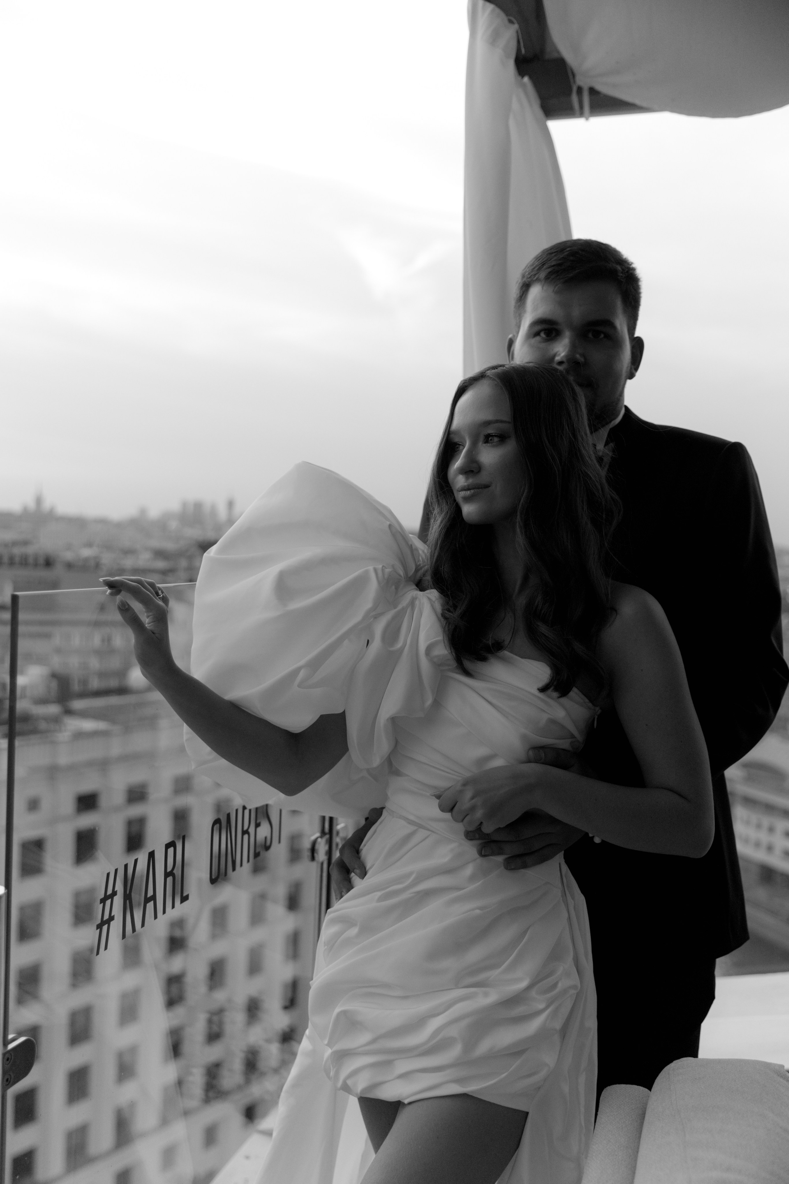 Maria & Michael. Свадебный фотограф в Москве и в Санкт-Петербурге
