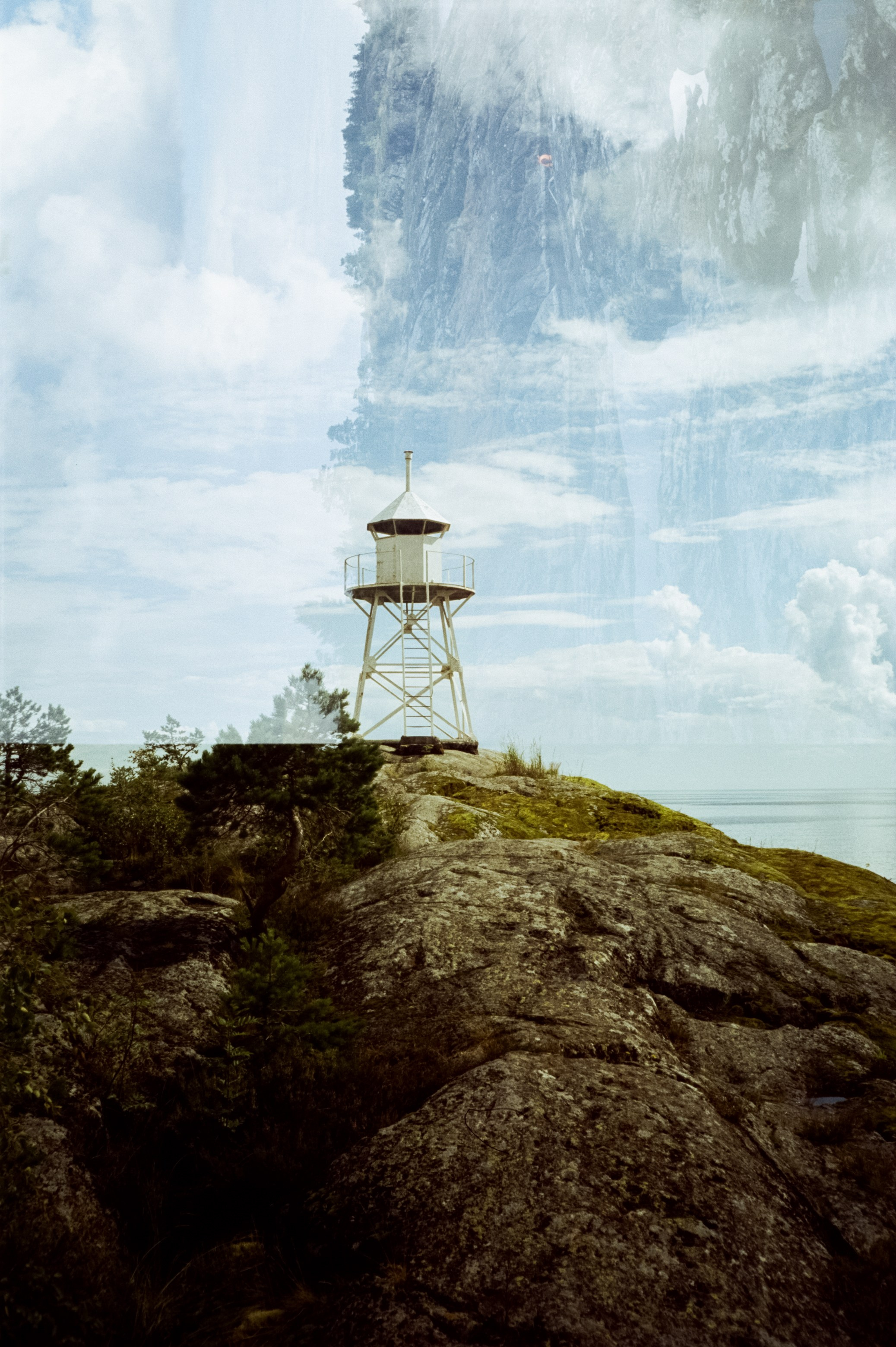 Ладожские шхеры / SFL 250D (Kodak Vision 3 250D)