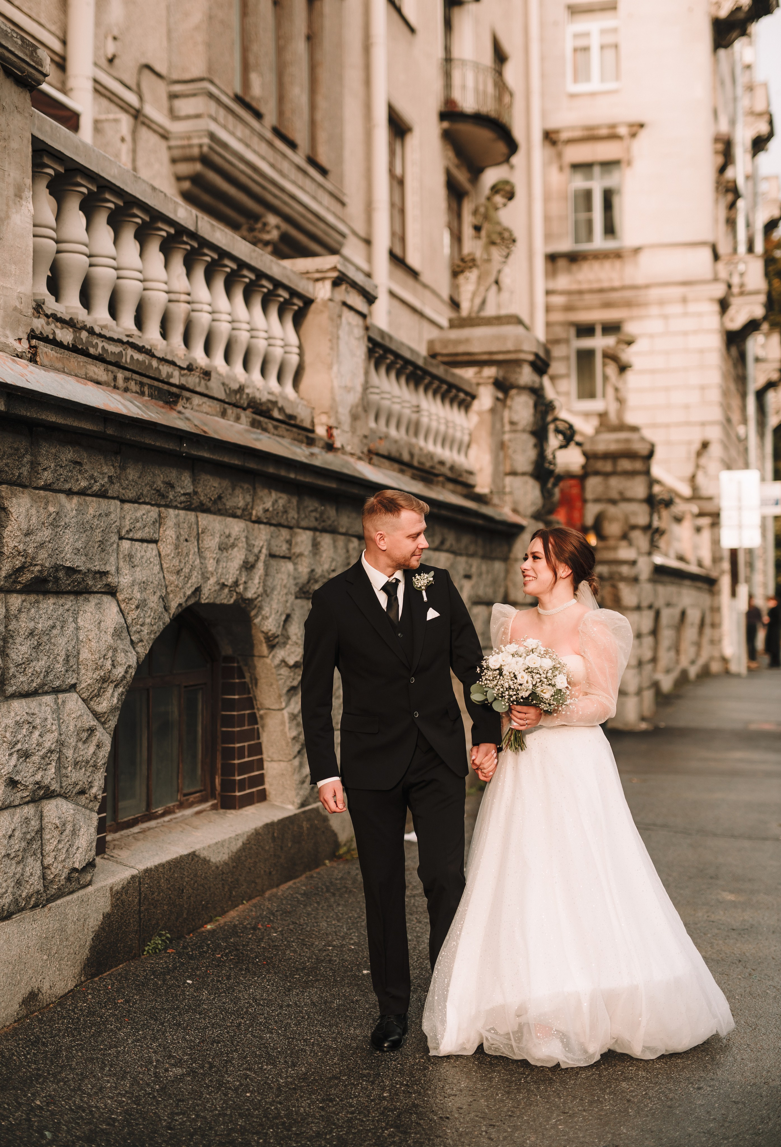 Егор Настя. Свадебный фотограф СПб Евгения Орлова