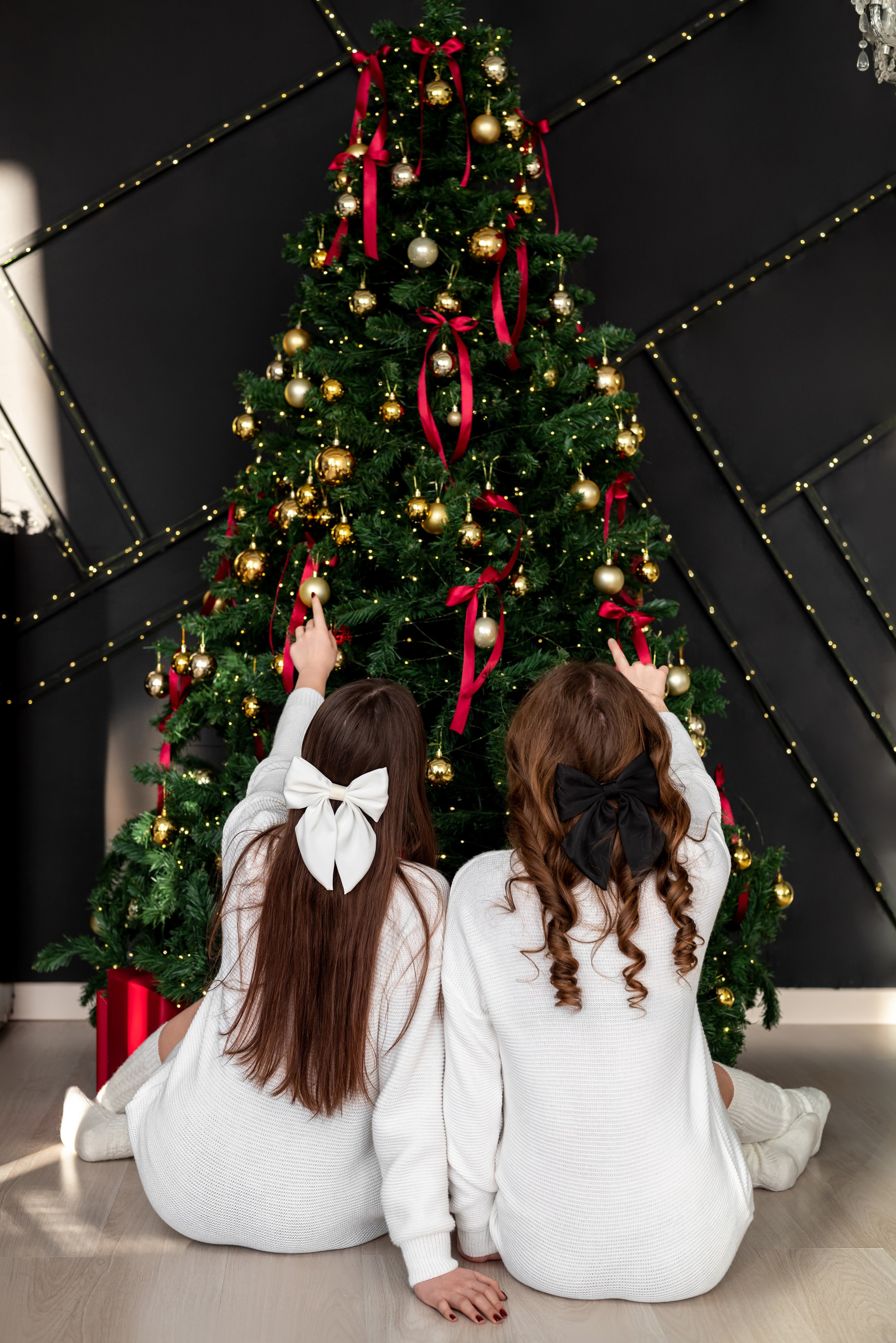 Полина и Эльвира. Фотограф в городе Салават