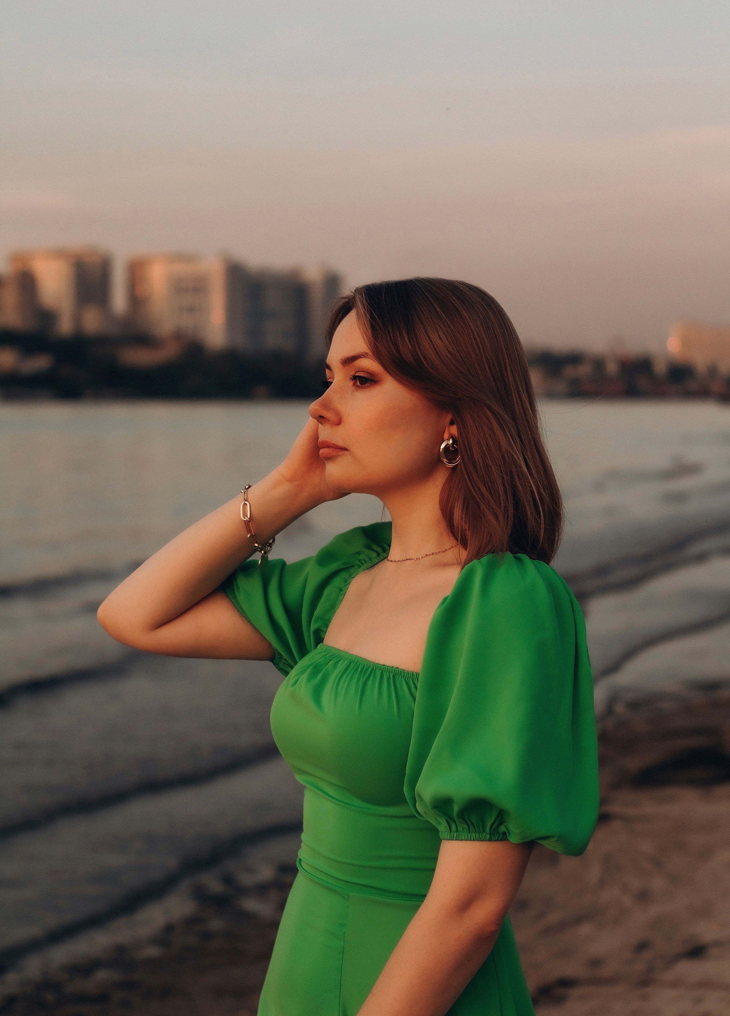 На закате. Свадебный и портретный фотограф | Ростов-на-Дону | Краснодар