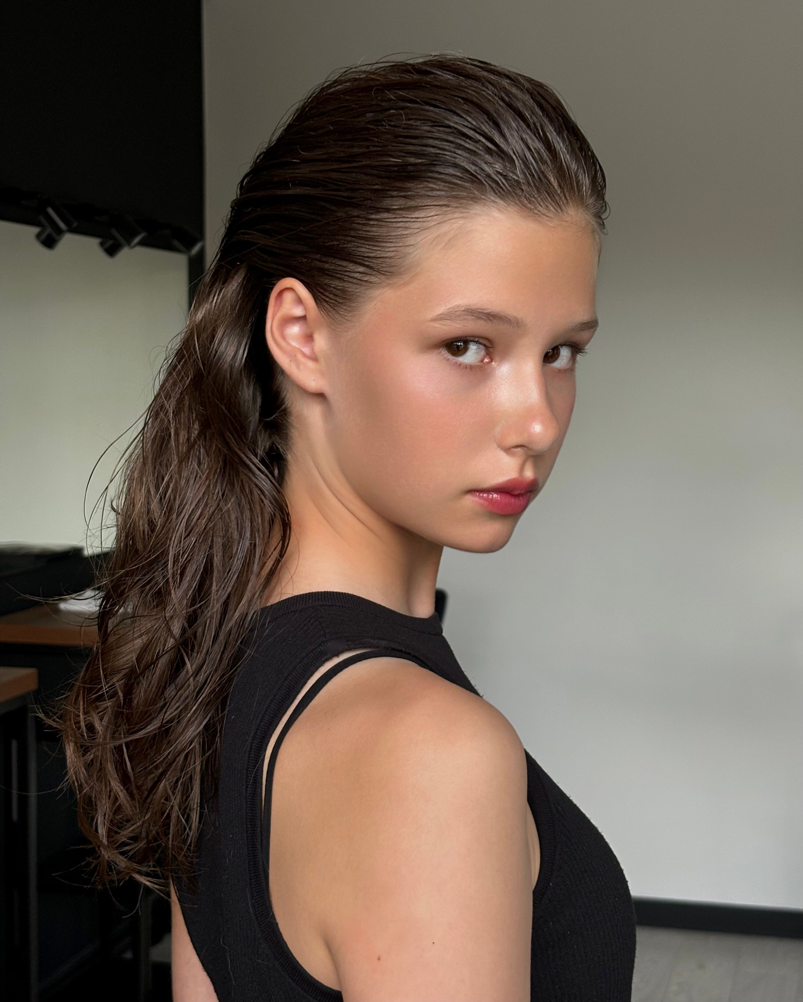 Anastasia. Personality models. Международное модельное агентство в Калининграде