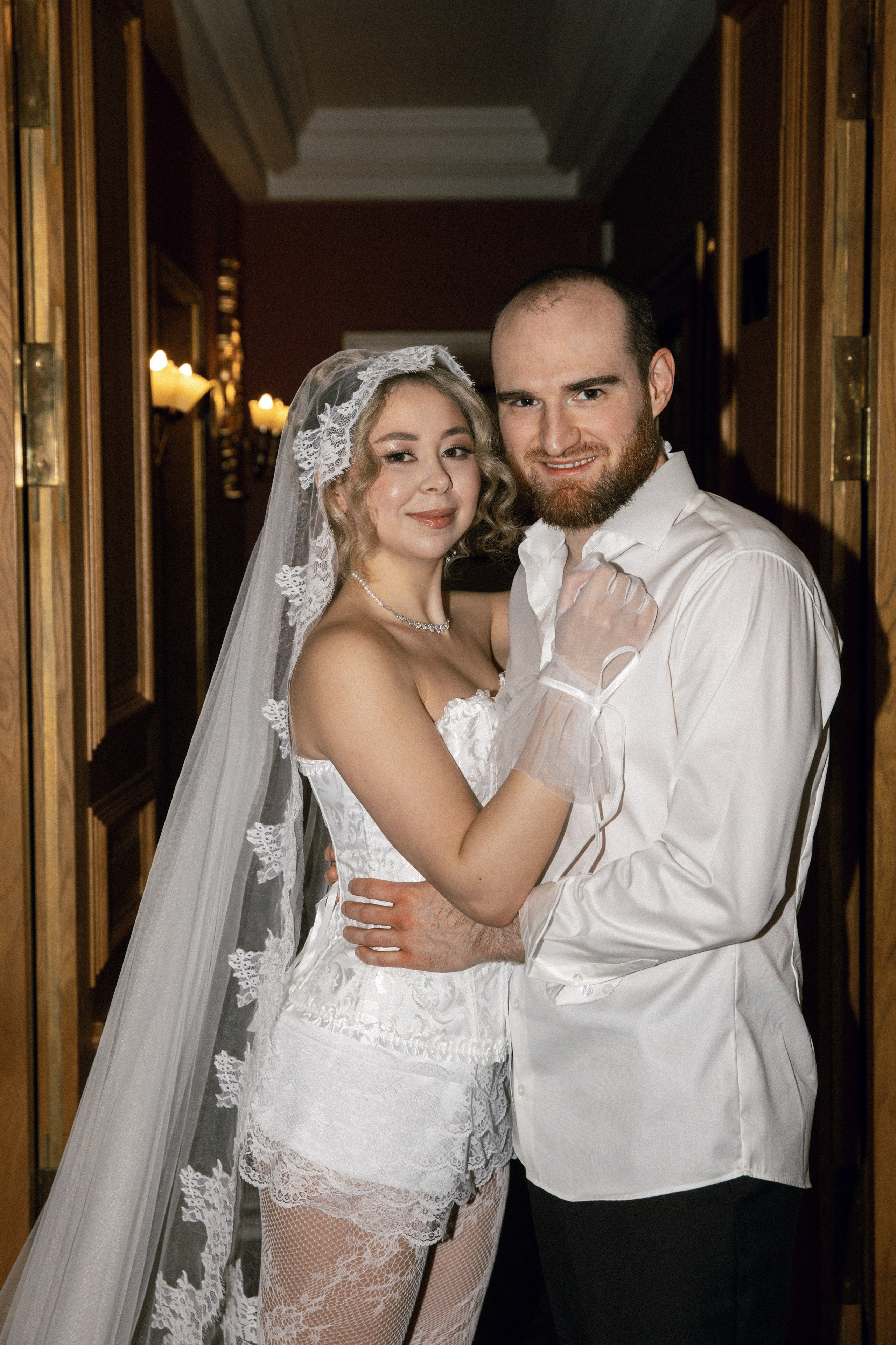 Jacob & Anastasia. Свадебный фотограф Юлия Шторм