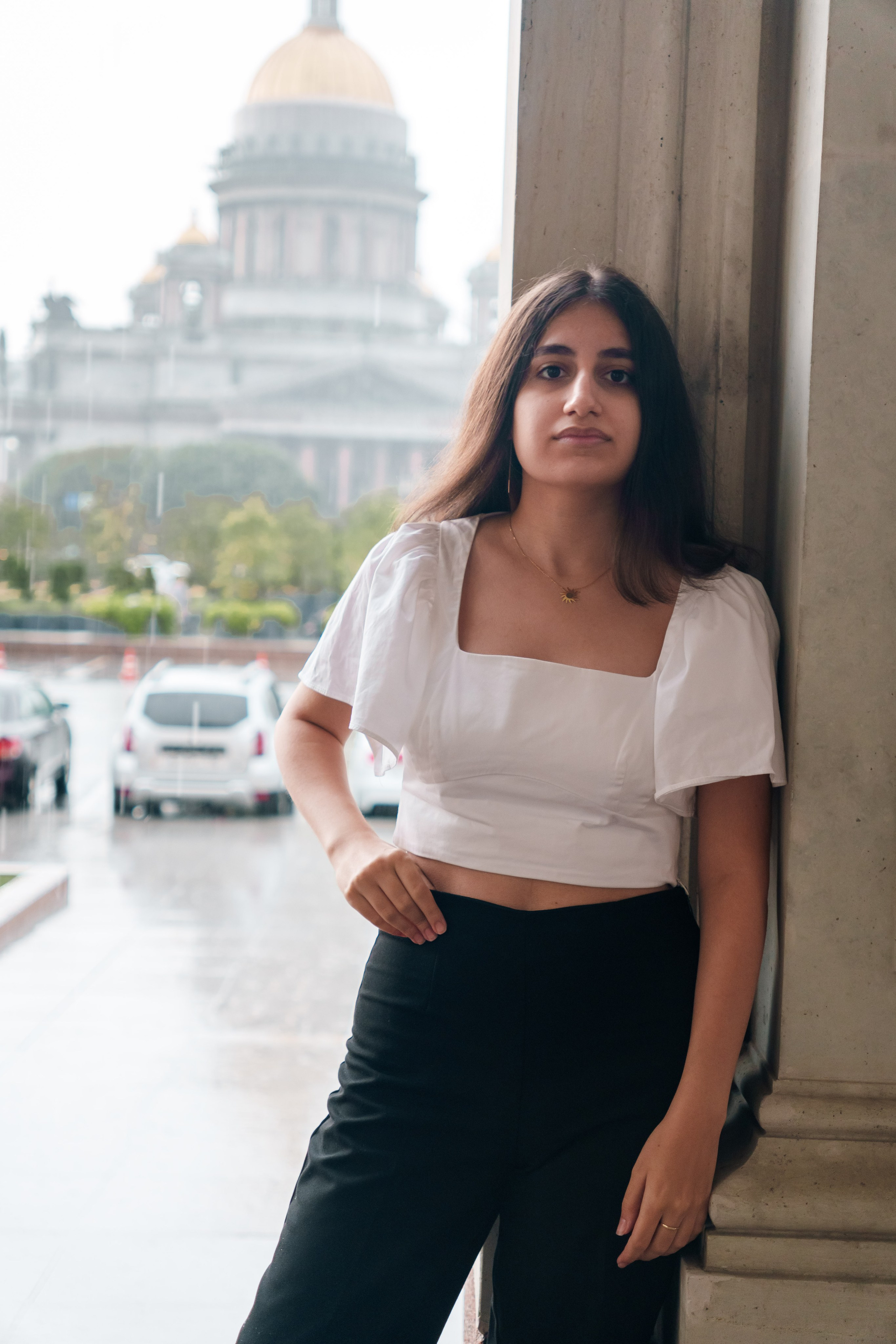 Кристина и Гая. Фотограф в Санкт-Петербурге Ибрагимова Алина