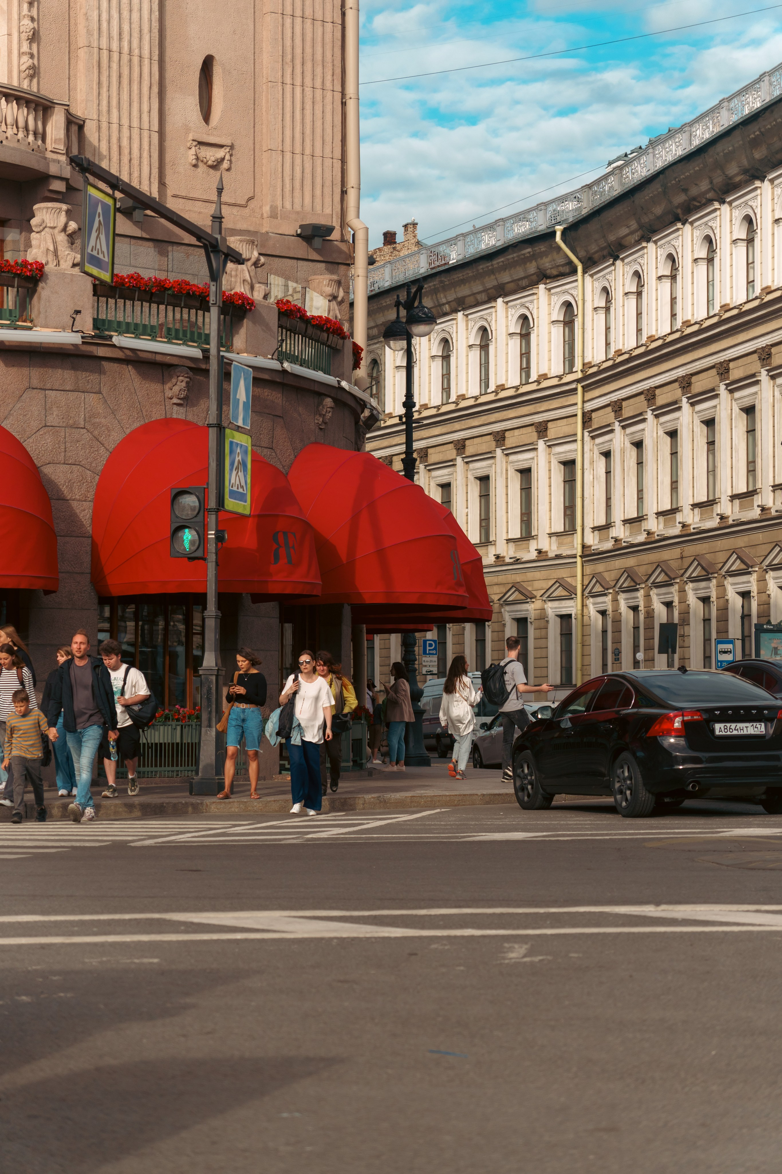 Санкт-Петербург. Фотограф в Санкт-Петербурге Ибрагимова Алина