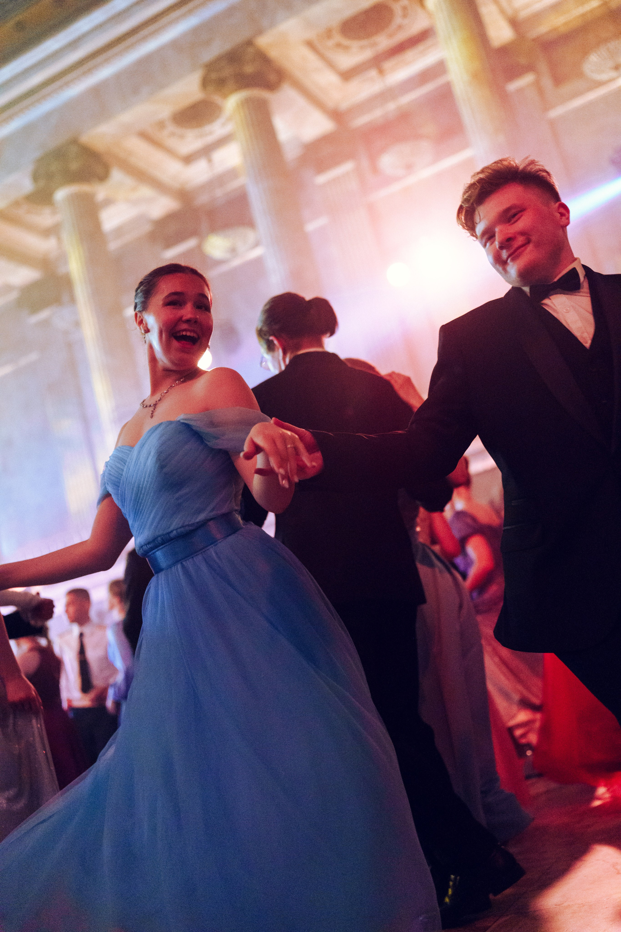 Бал Дебютантов 2026. Фотограф в Санкт-Петербурге Ибрагимова Алина