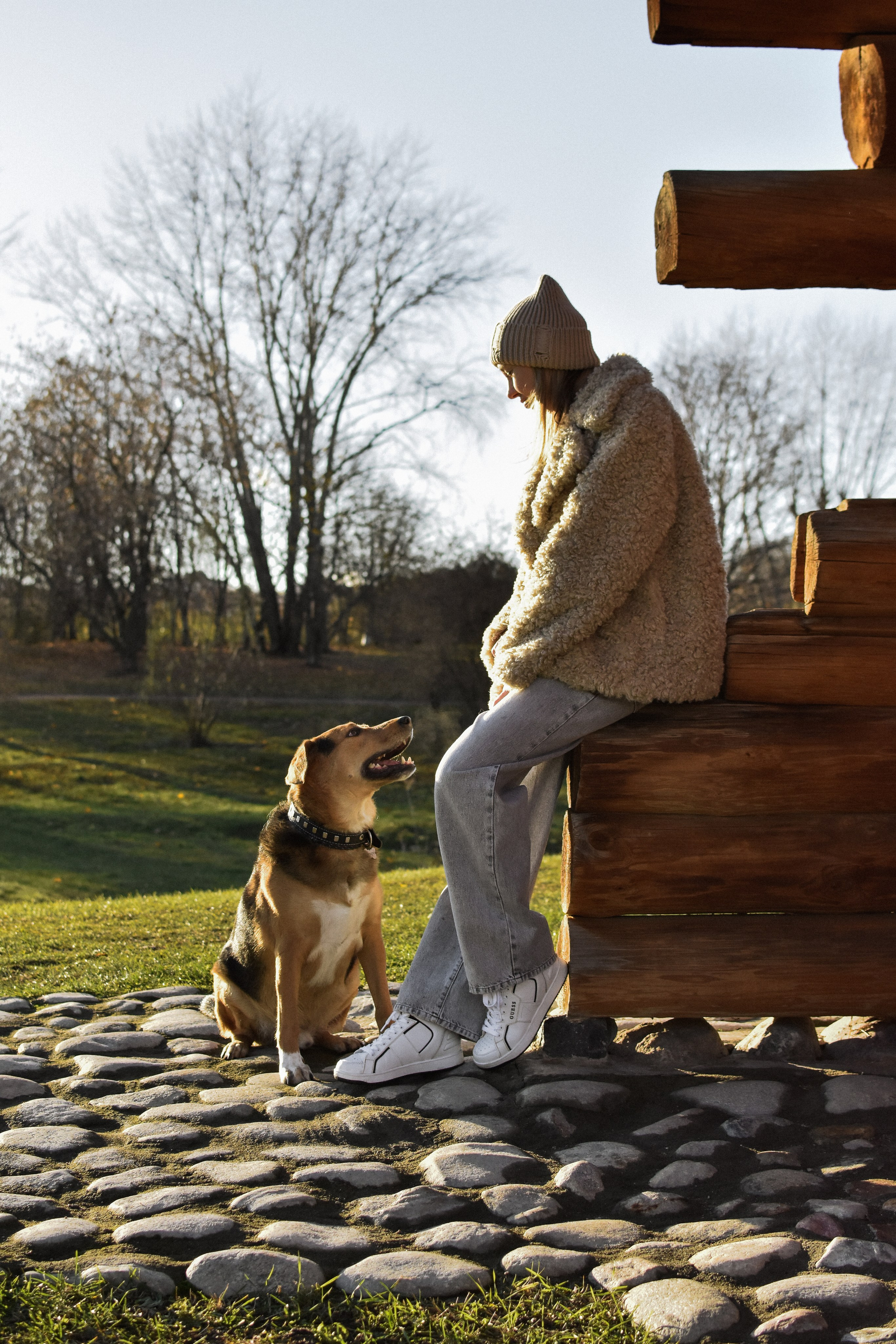 Ричард и Алёна. Фотограф-анималист Ксения Шевцова|Москва