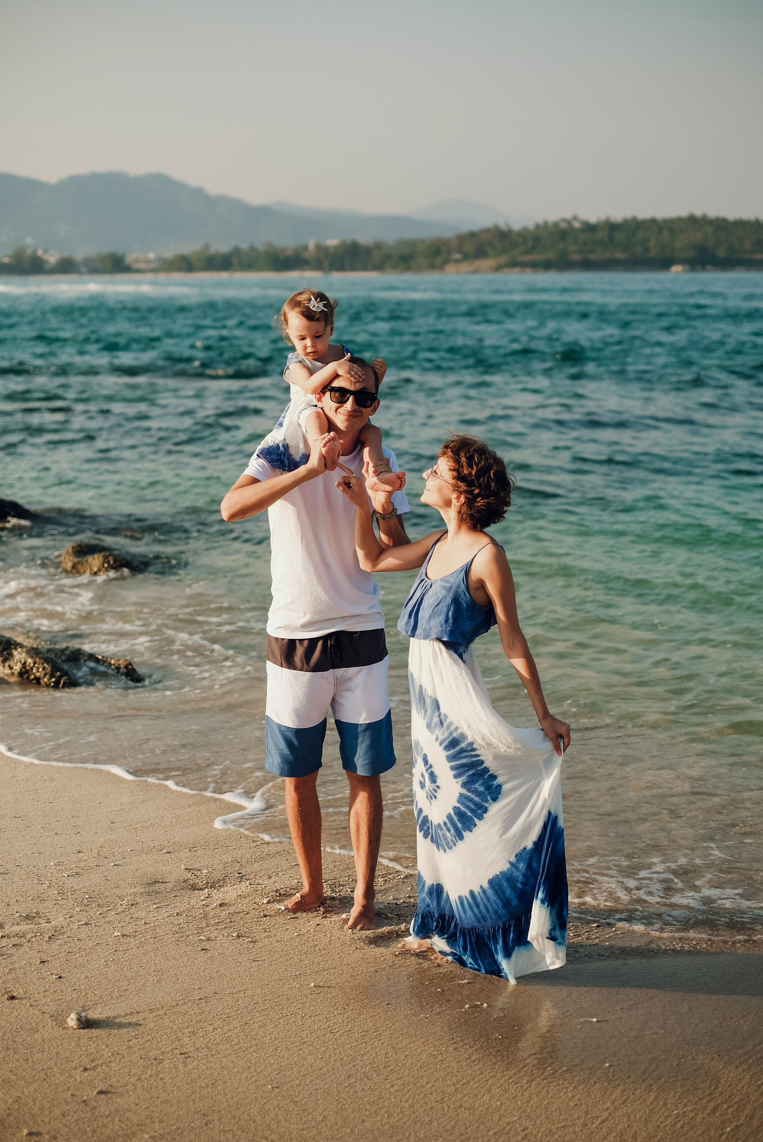 Морская сказка. Семейный и портретный фотограф в Санкт-Петербурге Маргарита Кряклина