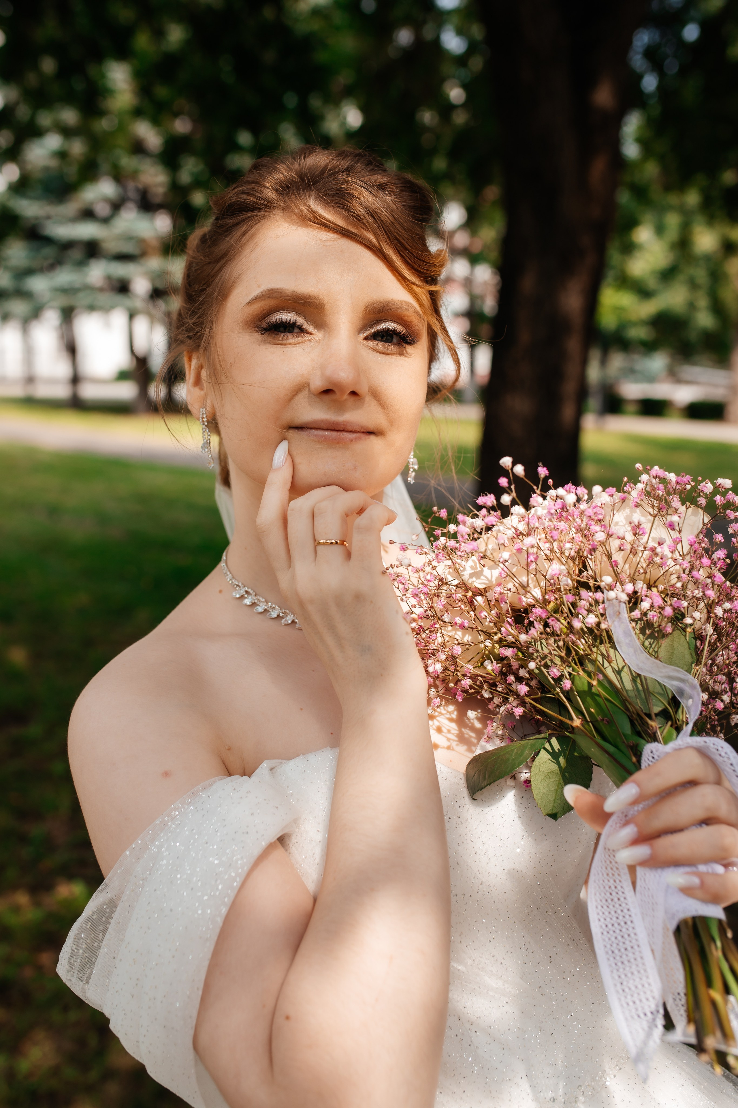 Тимур и Елизавета. Марина Шаймухаметова. Фотограф в Уфе