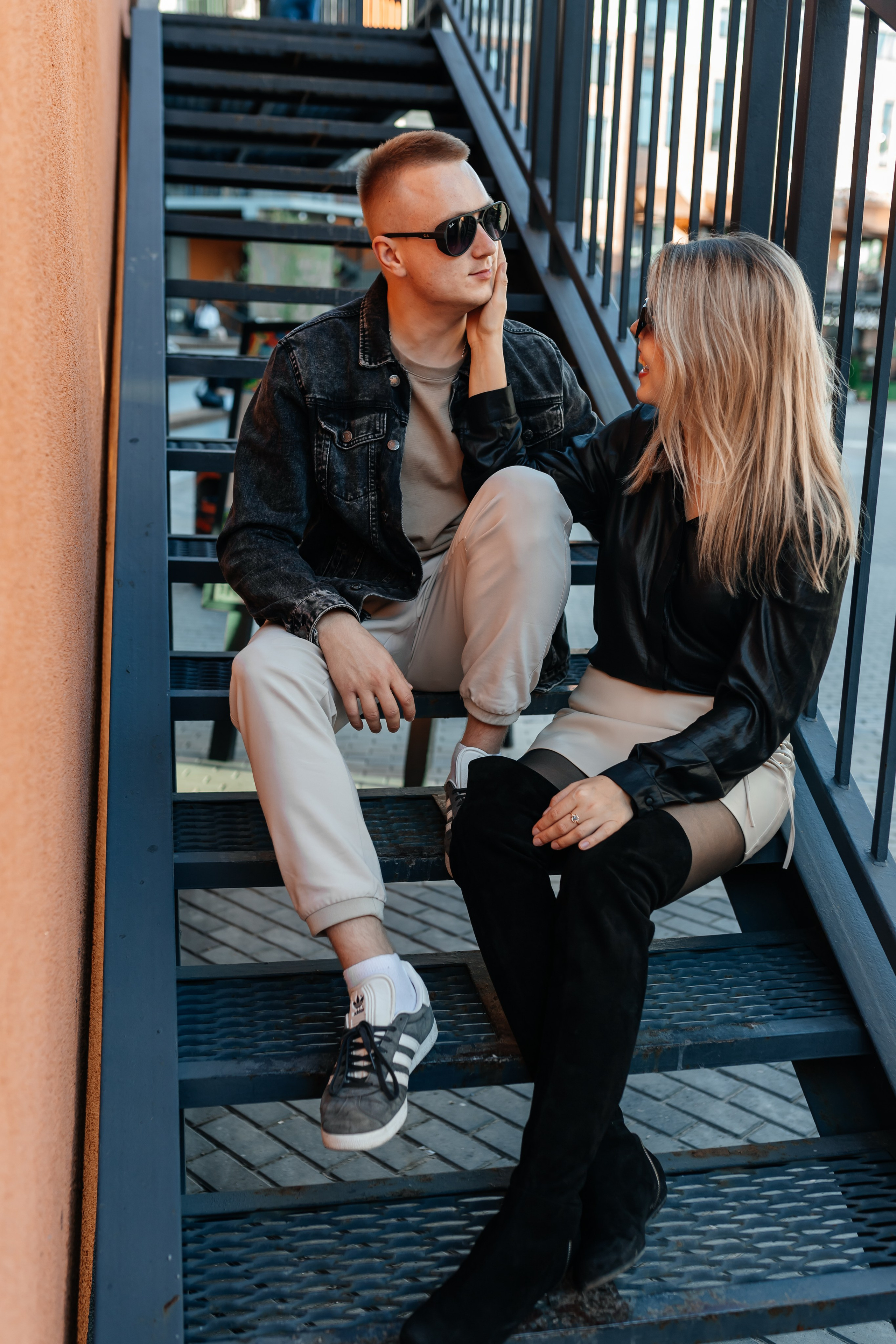 Павел и Мария. Марина Шаймухаметова. Фотограф в Уфе