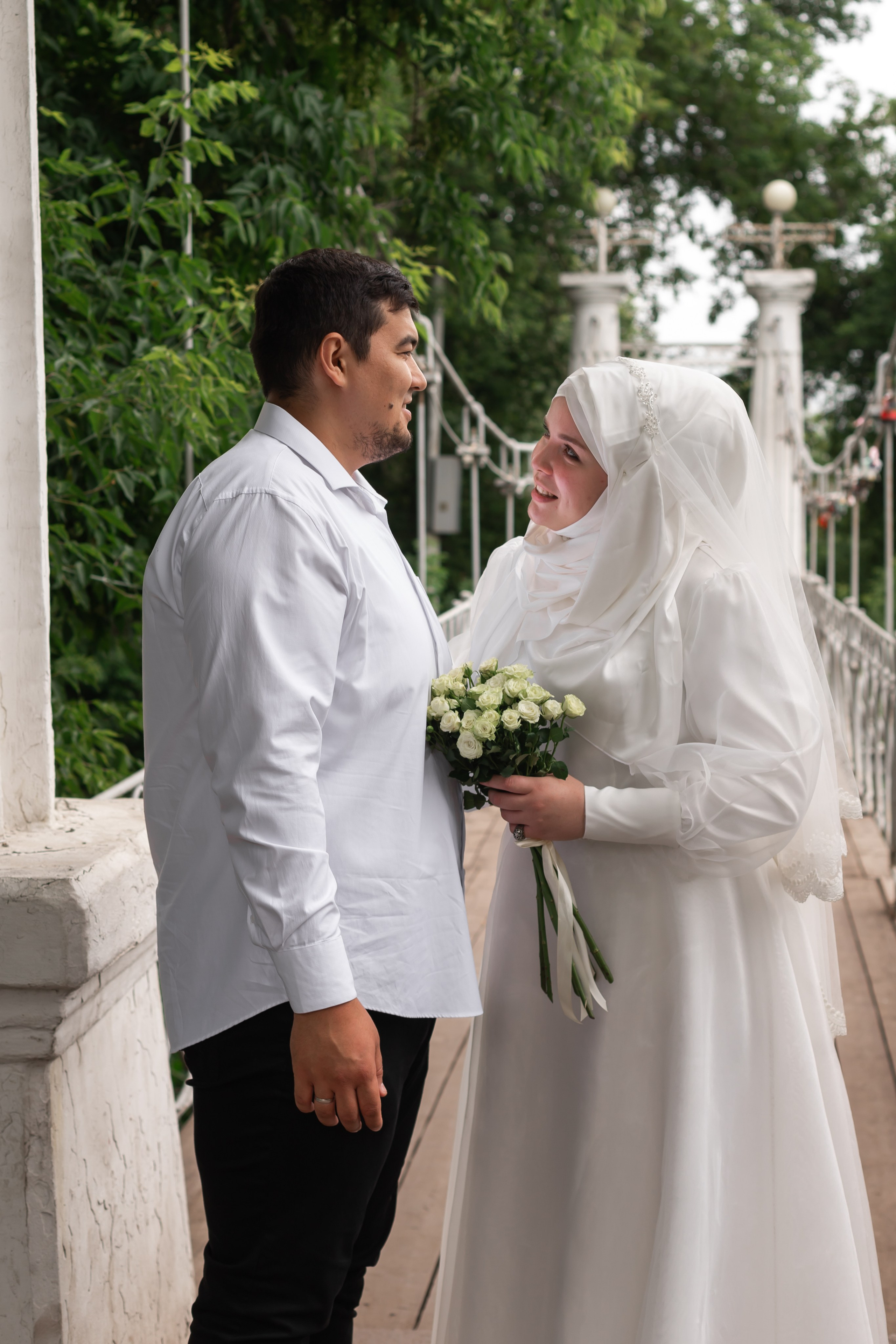 Ильгиз и Степанида. Марина Шаймухаметова. Фотограф в Уфе